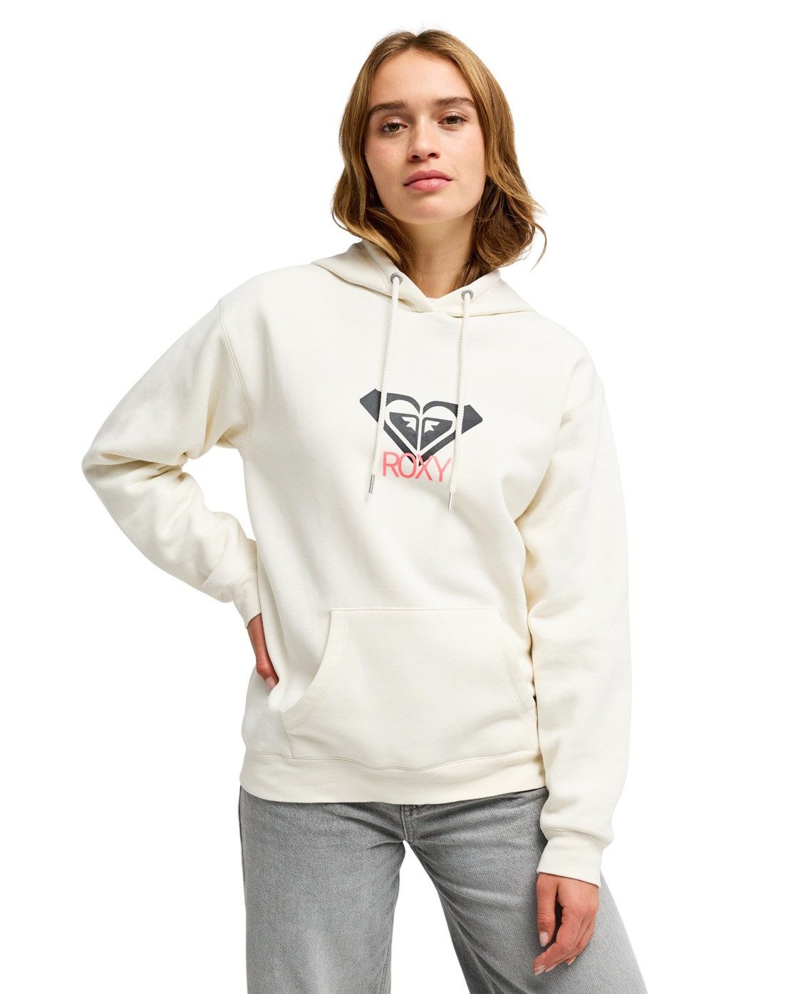Hoodie Surf Stoked Brushed Art
