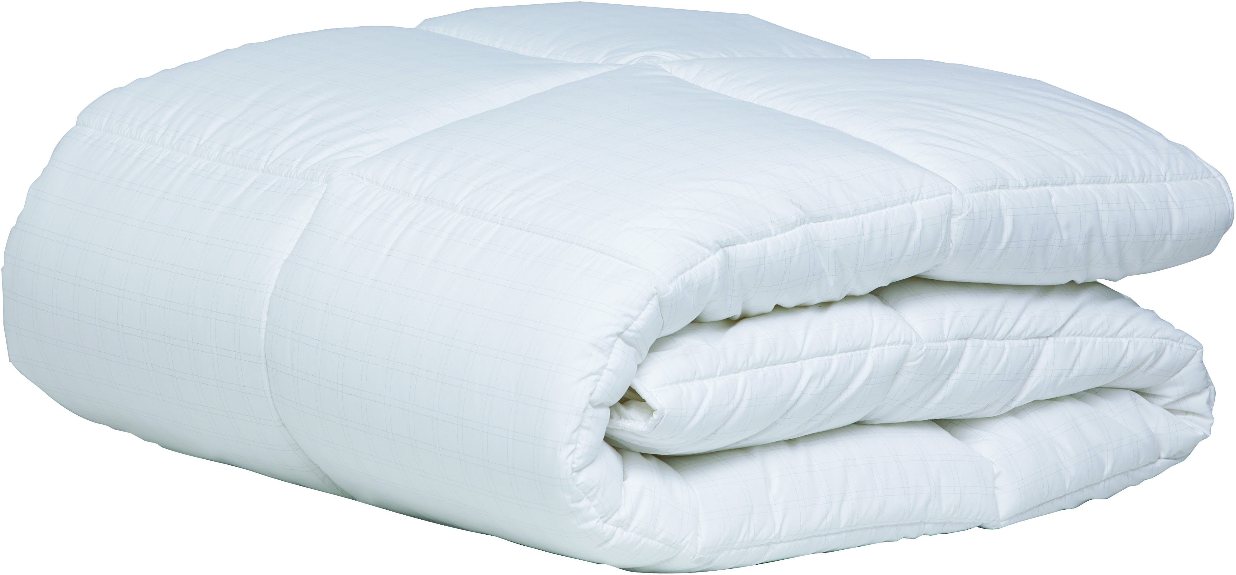 Yatas Bedding Kunstfaserbettdecke Anti-Stress Decke, Decke 135x200, 200x200 cm & weitere Größen, Sommer, Herbst, allergiker geeignet (Hausstauballergiker)