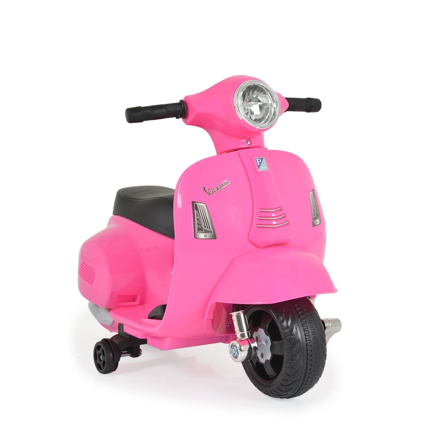 Moni Elektro-Kindermotorrad Kinder Elektromotorrad Vespa, Belastbarkeit 25 günstig online kaufen