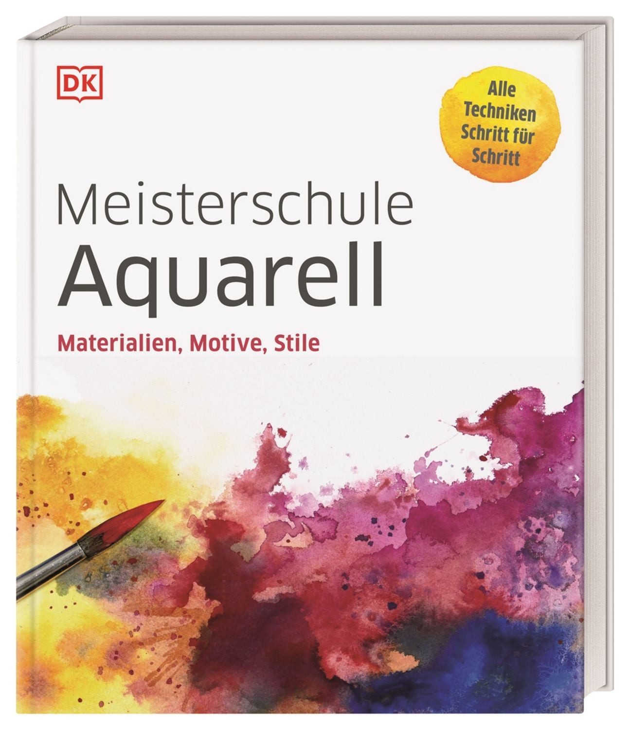 Meisterschule Aquarell / diverse