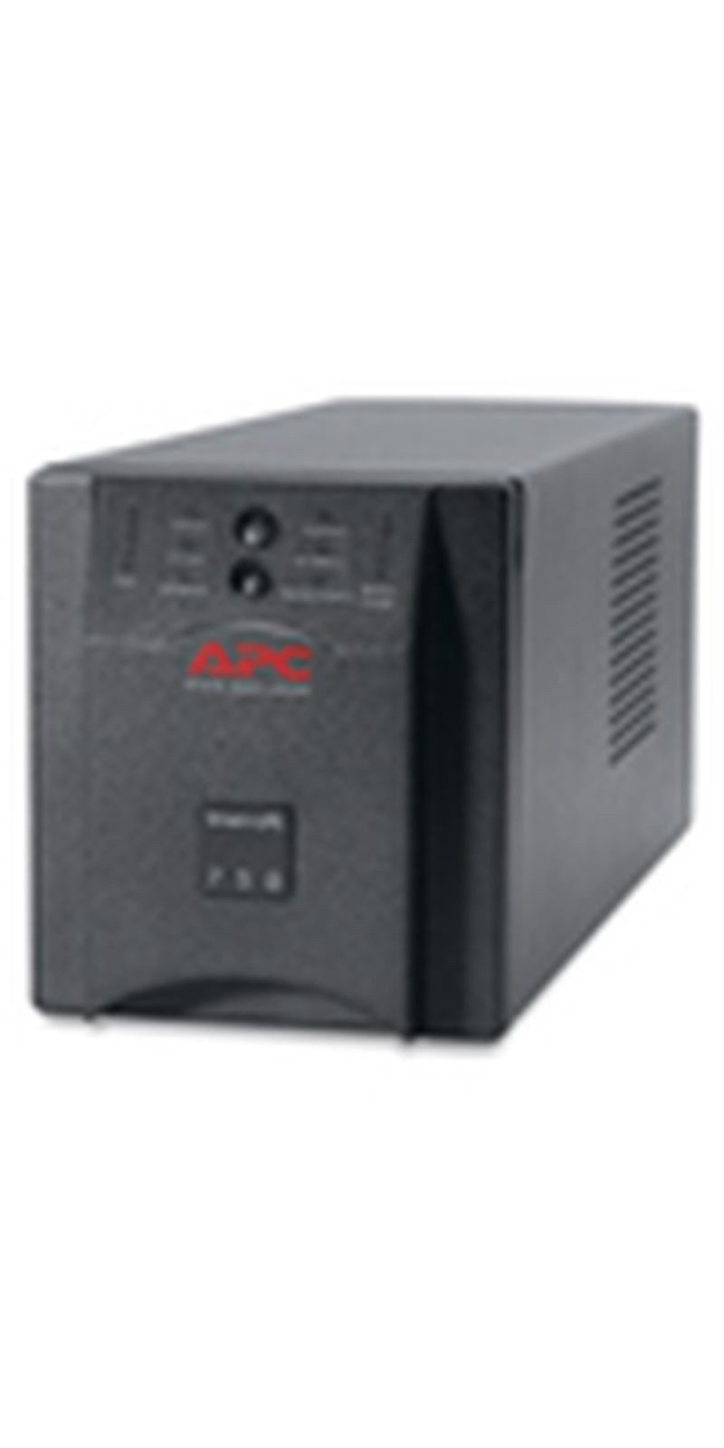 APC USV-Anlage Smart-UPS 750 - USV - Wechselstrom 230 V - Line-Interactive-USV