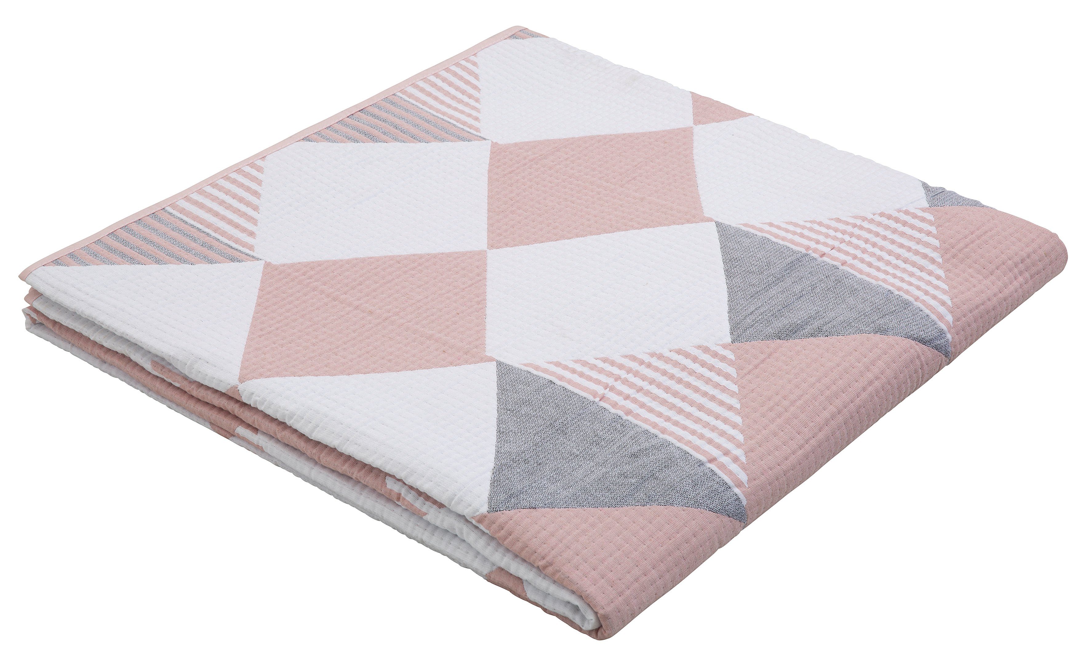Home affaire Tagesdecke Maris, Tagesdecke im günstig online kaufen