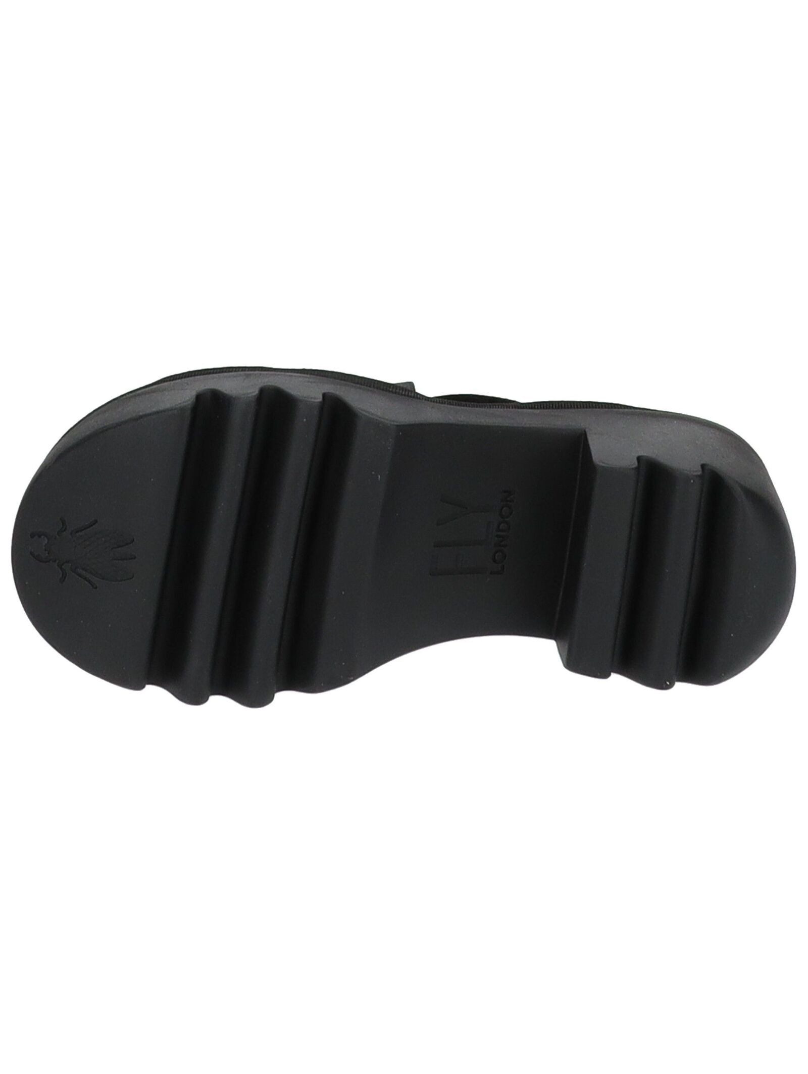 Fly London Fly London Sandalen Leder Riemchensandale