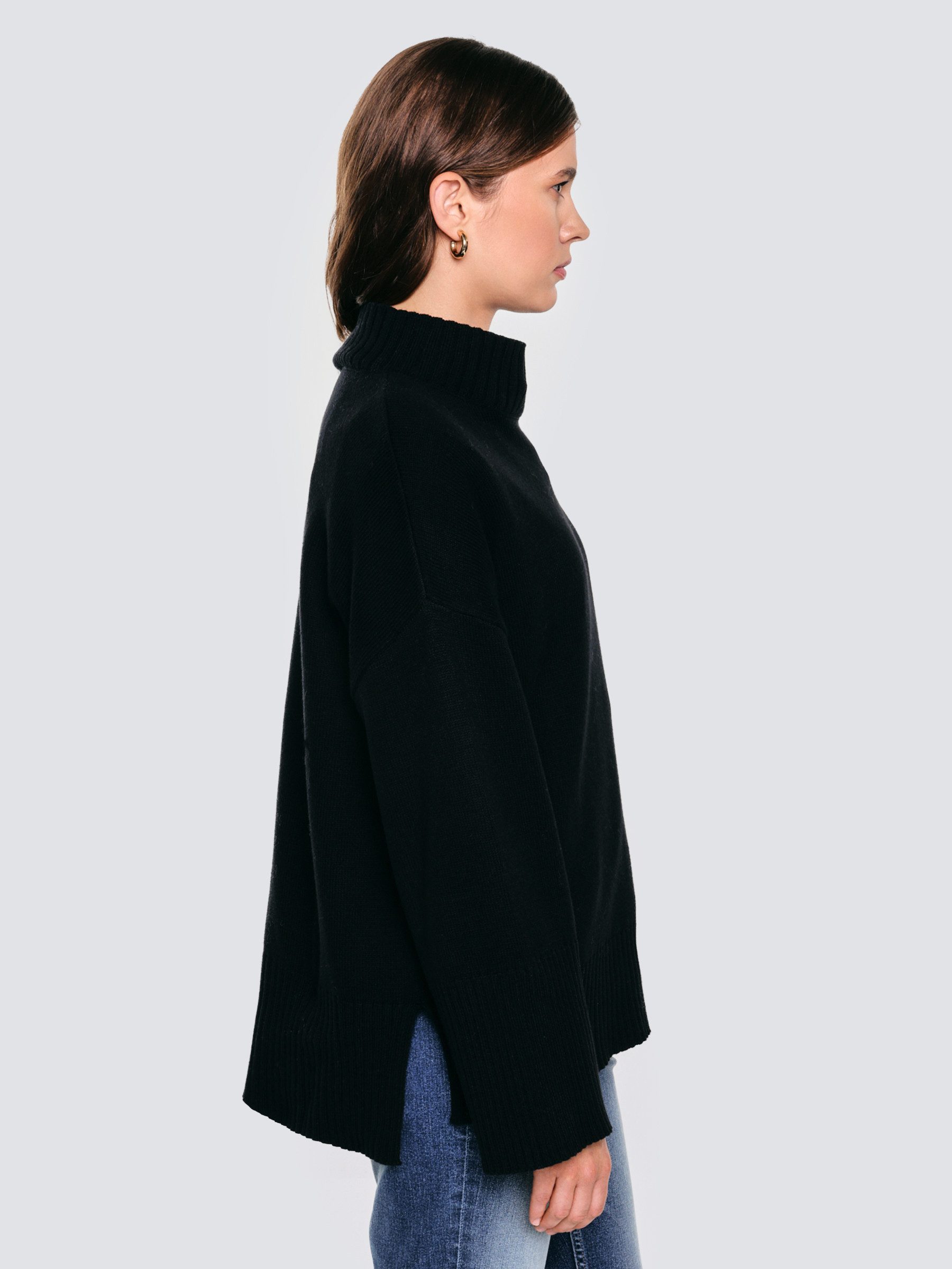 BIG STAR Rollkragenpullover SIENA
