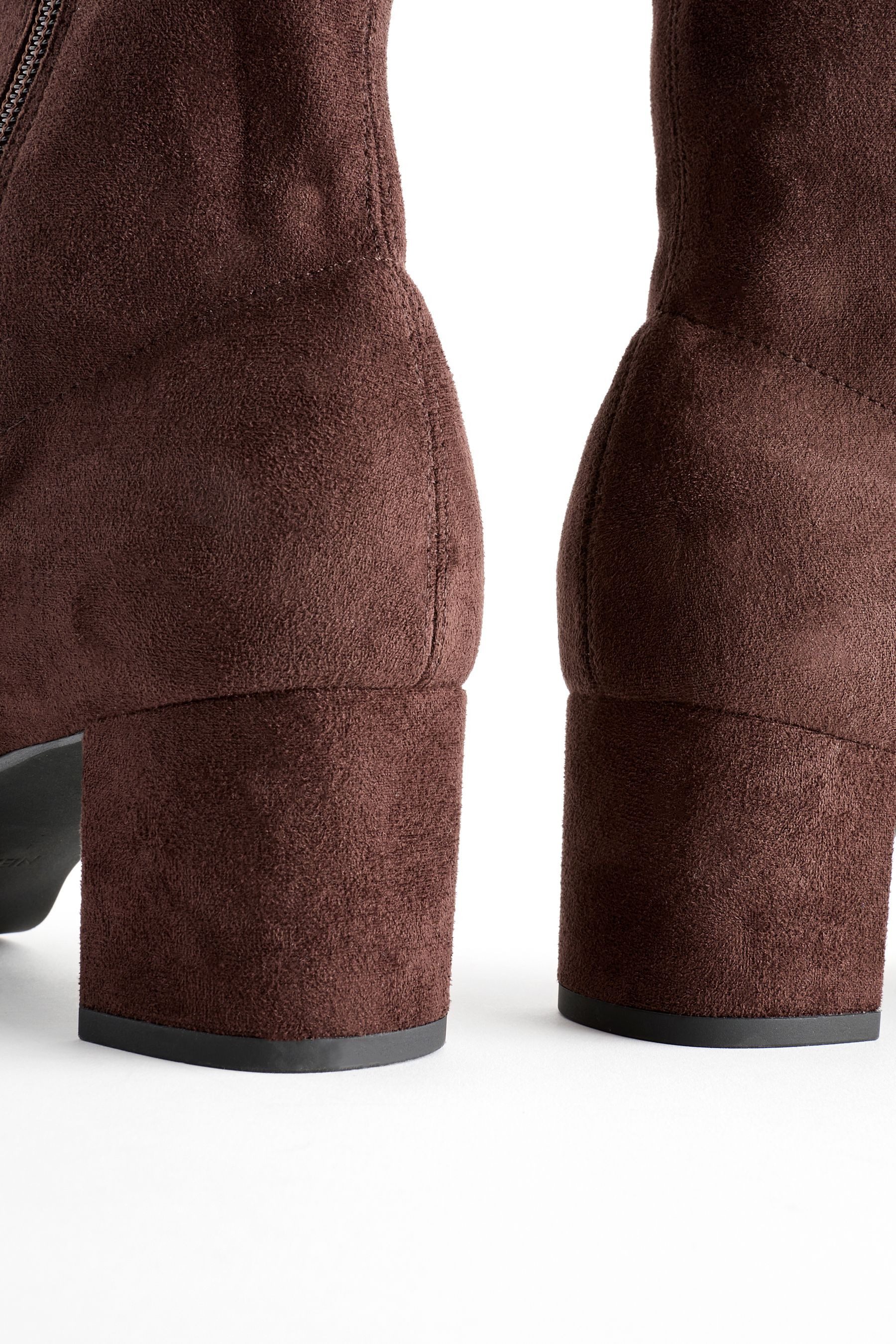 Next Forever Comfort® Socken-Stiefeletten Stiefelette (1-tlg) günstig online kaufen