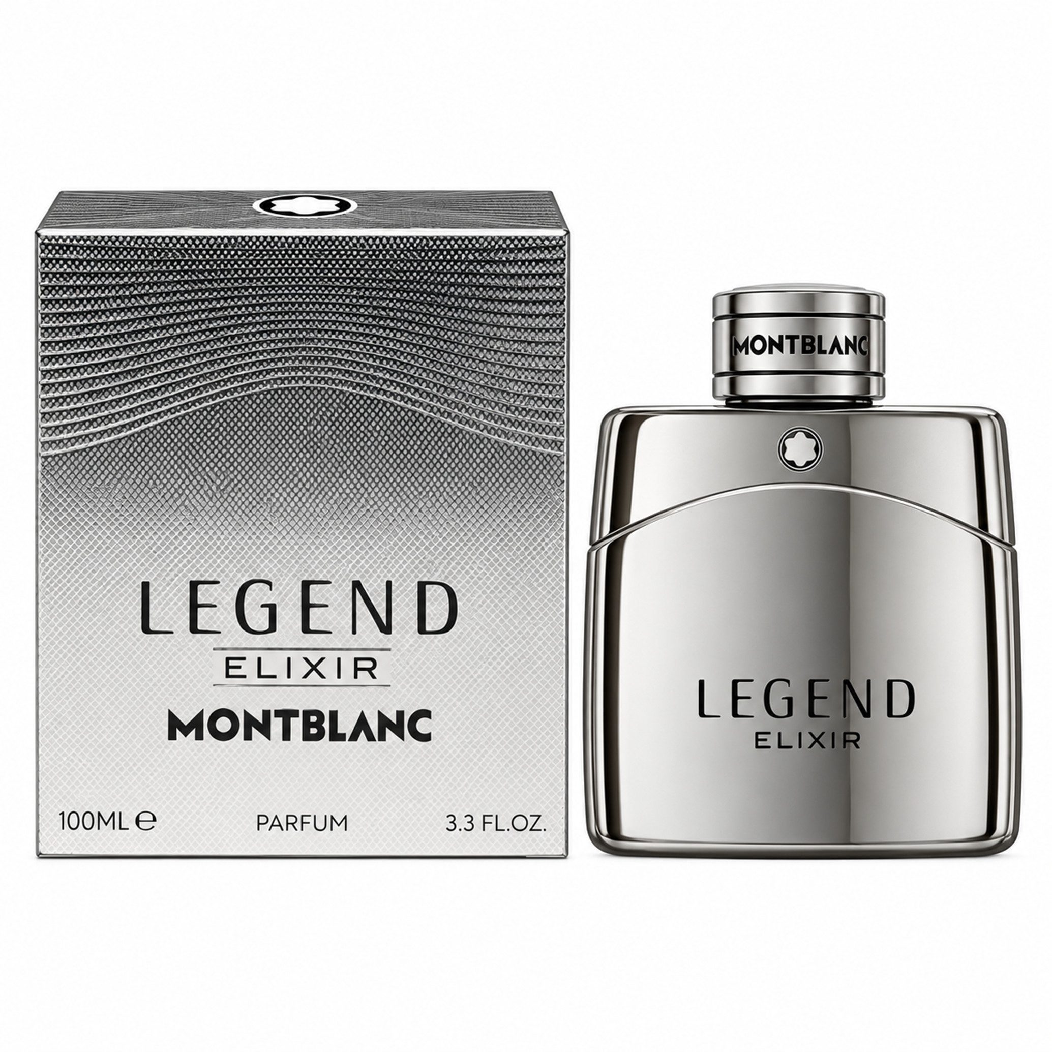 MONTBLANC Eau de Parfum Montblanc Legend Elixir Parfum 100ml