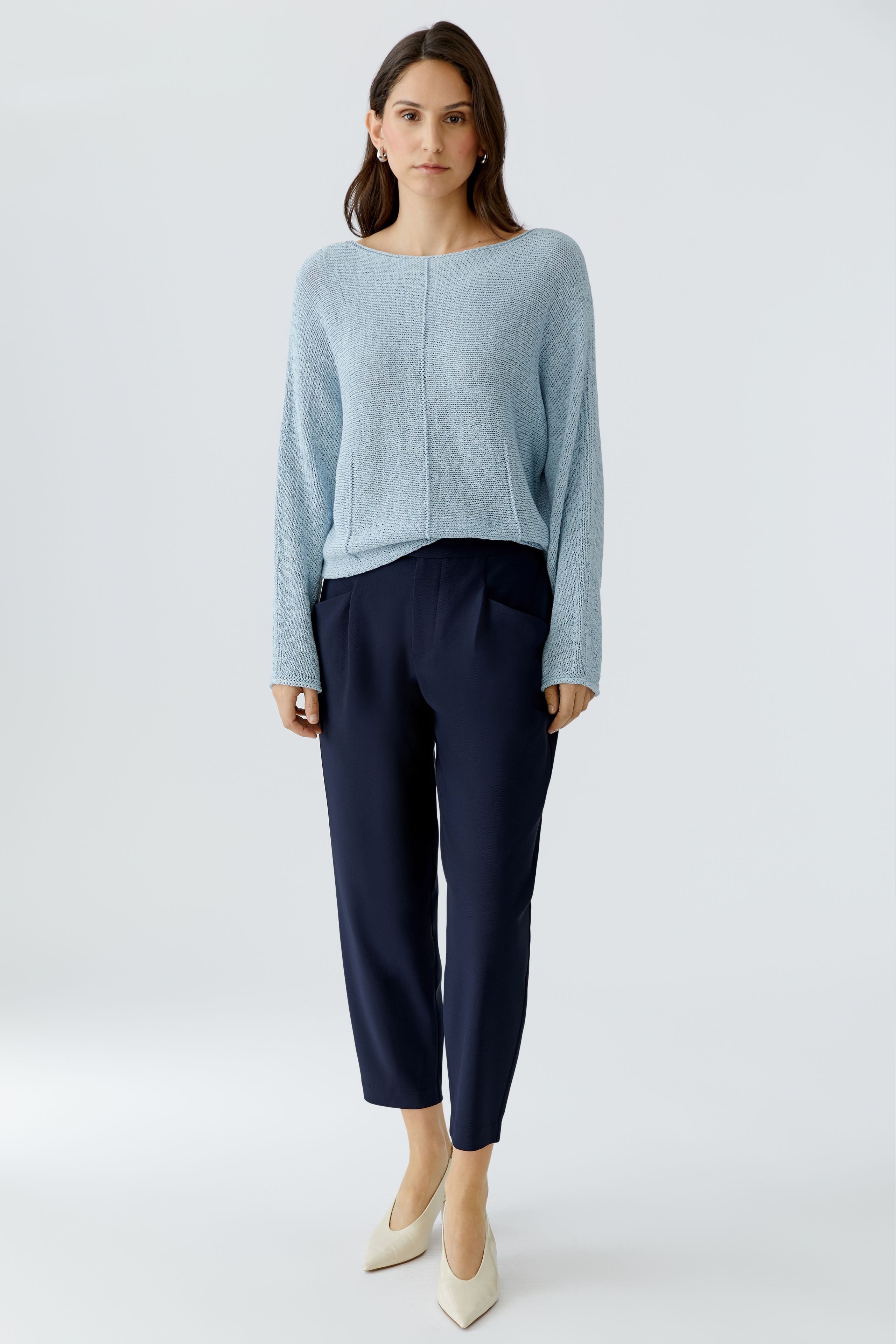 Oui 2-in-1-Pullover