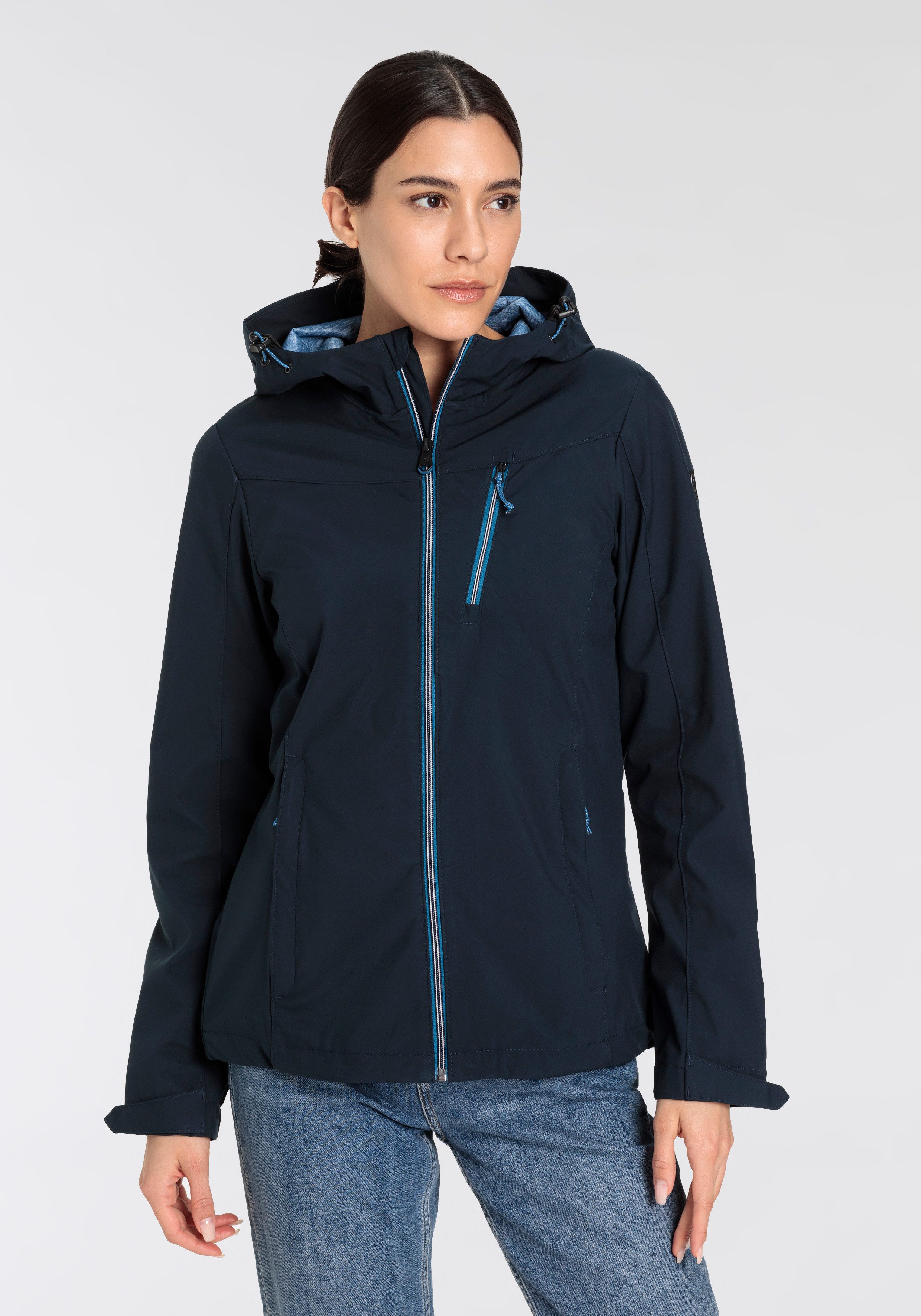 Softshelljacke