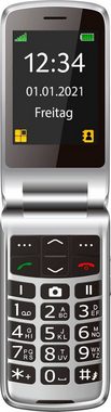 Beafon SL645 Smartphone (7,11 cm/2,8 Zoll, 3 MP Kamera)