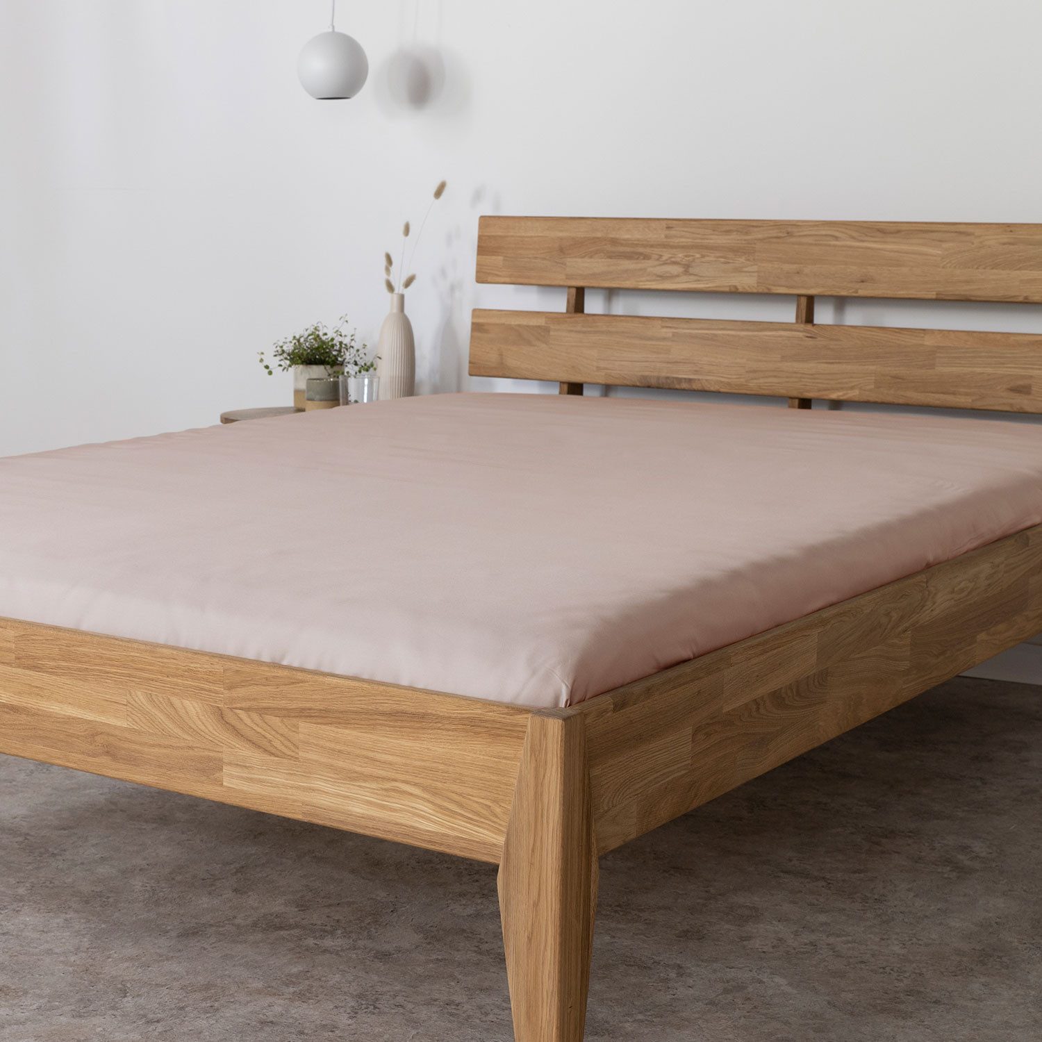 AGA.PIE Spannbettlaken Bambus Lyocell Spannbettlaken, Gummizug: rundum, 15 günstig online kaufen