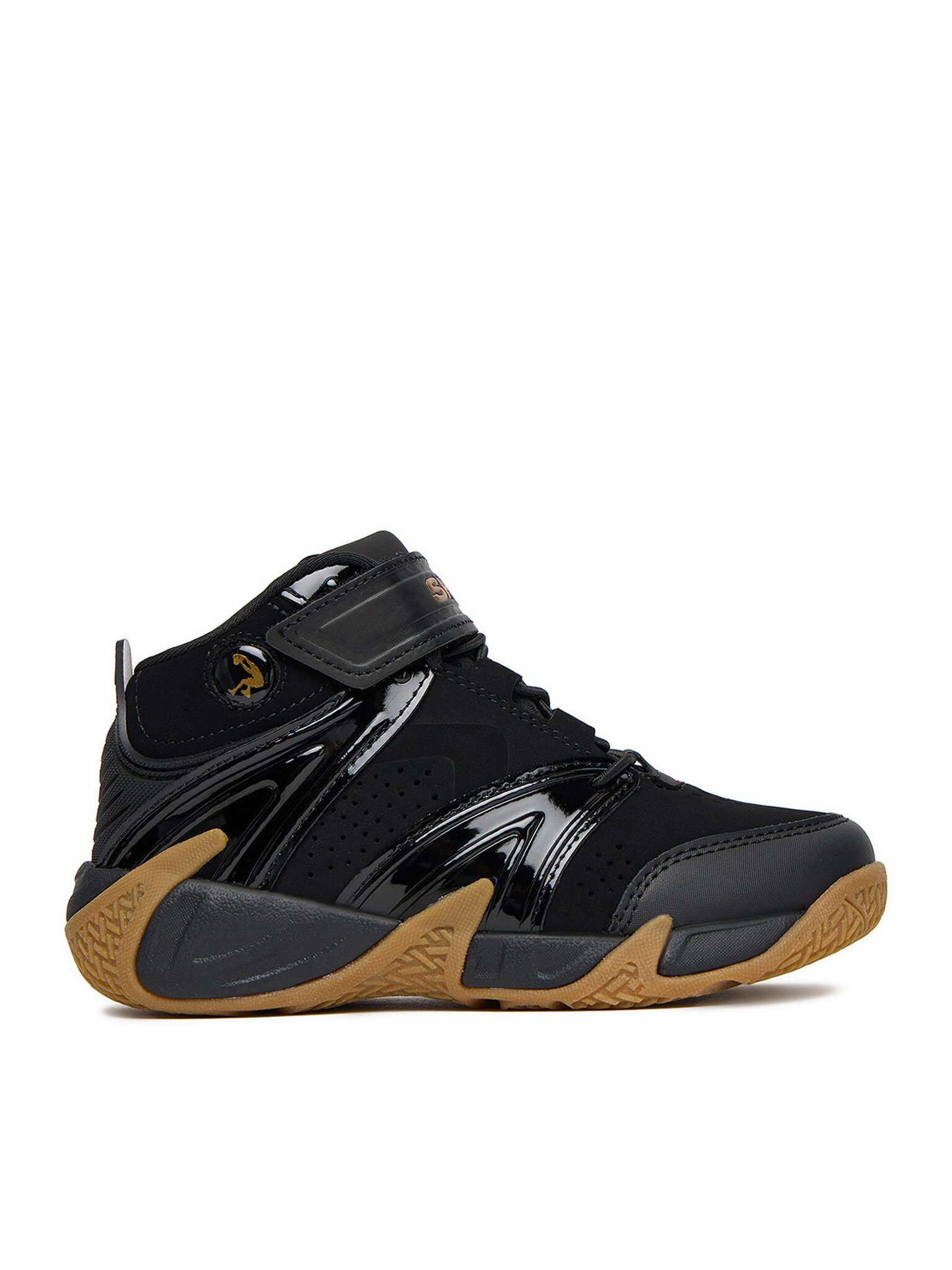 Shaq Shaq Boy Sneakers Schwarz AQ95010Y-BZ Sneaker