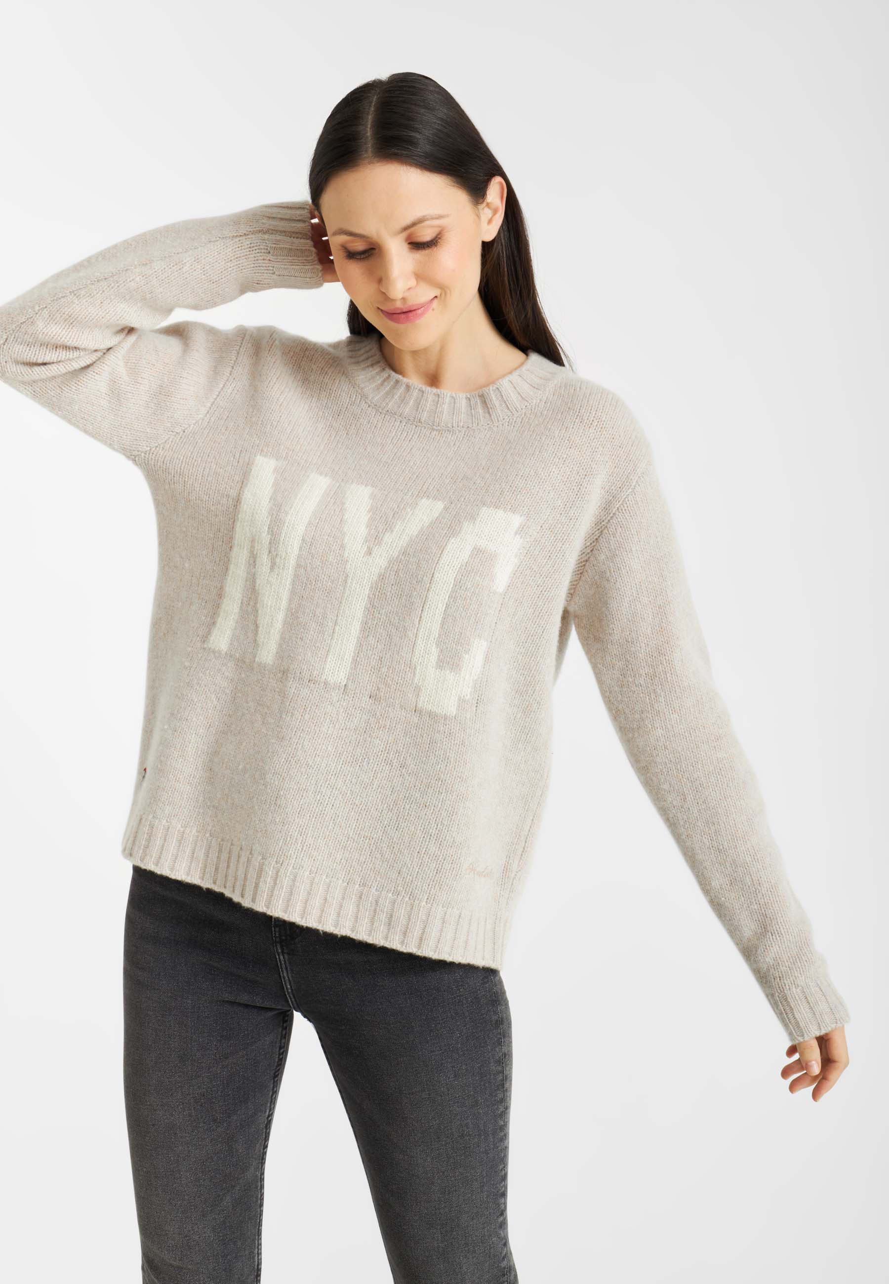 Frieda & Freddies Strickpullover Pullover günstig online kaufen