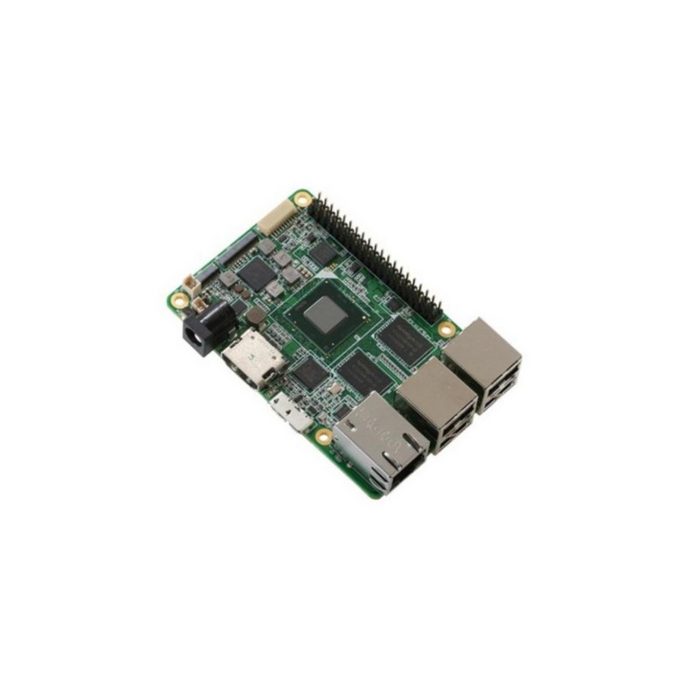 AAEON UP-CHT01-A20-0216-B10 - UP Board mit z8350 CPU 2GB... Mini-PC