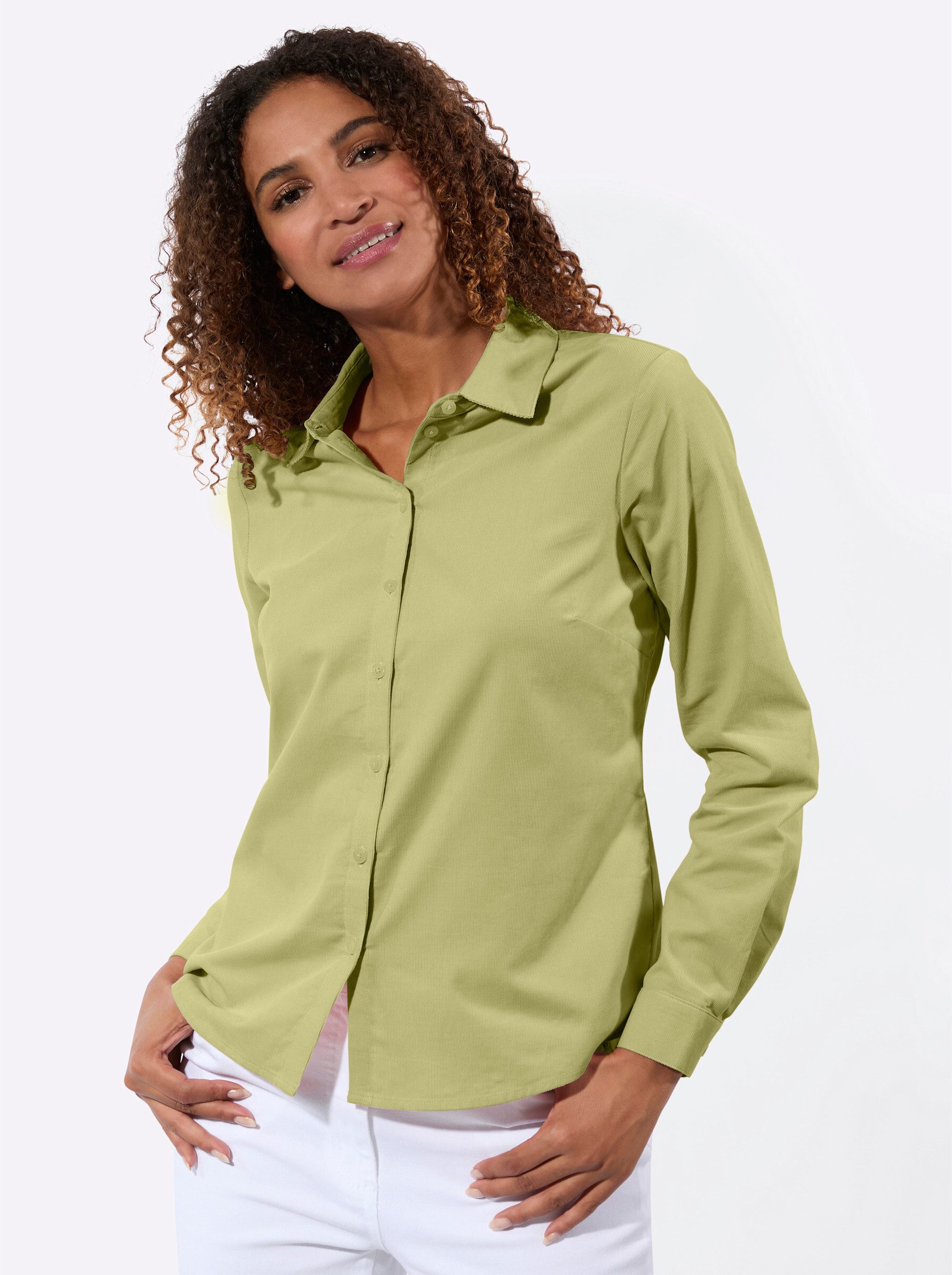 Witt Klassische Bluse Hemdbluse günstig online kaufen