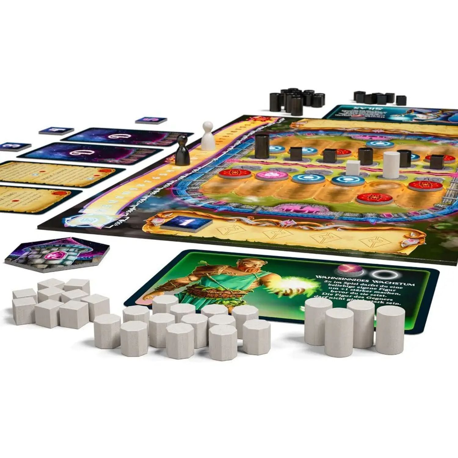 Skellig Games Spiel MAGISTRAR - Duell der Magier