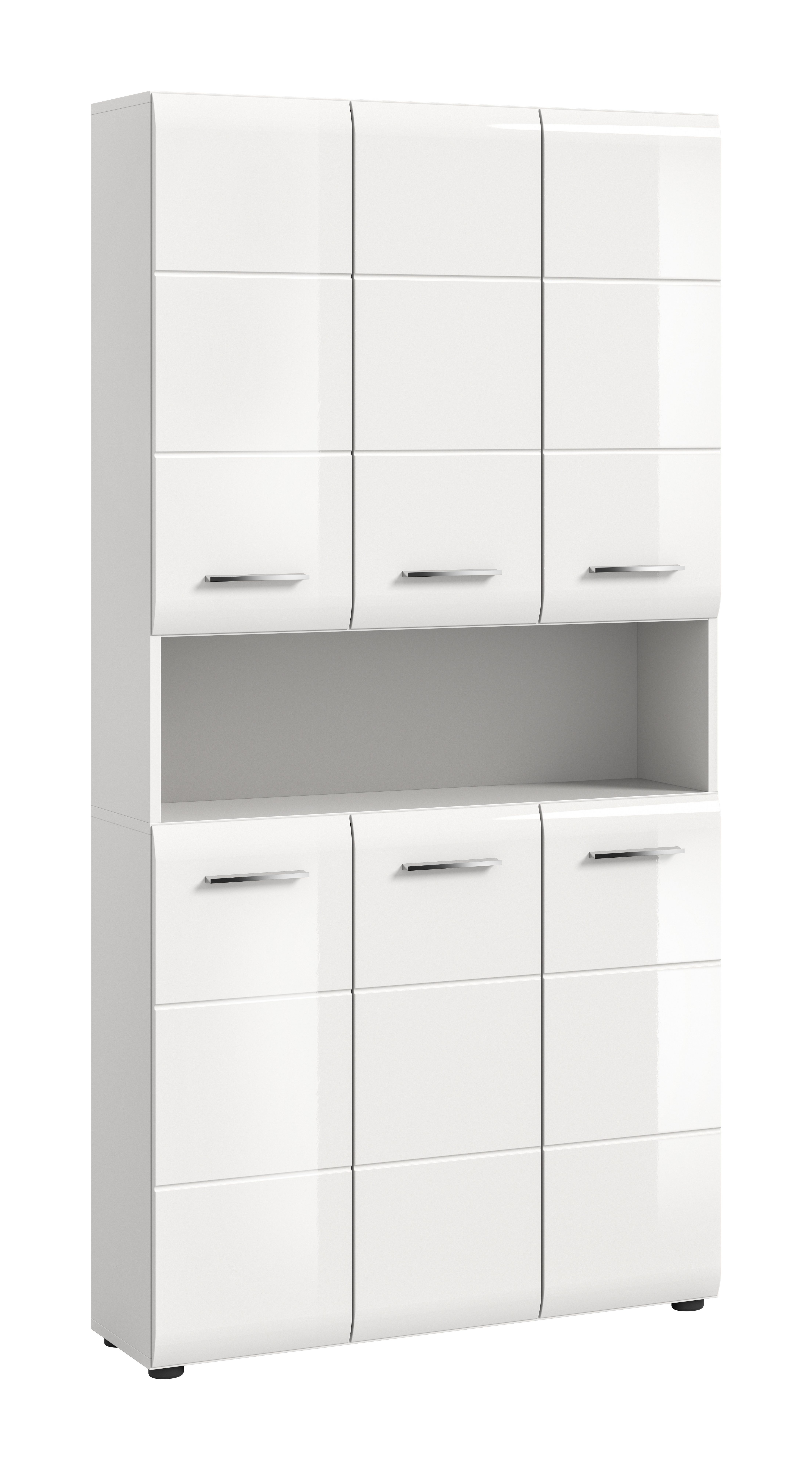 furnling Mehrzweckschrank Hochschrank Ivy (1-St) 1 günstig online kaufen
