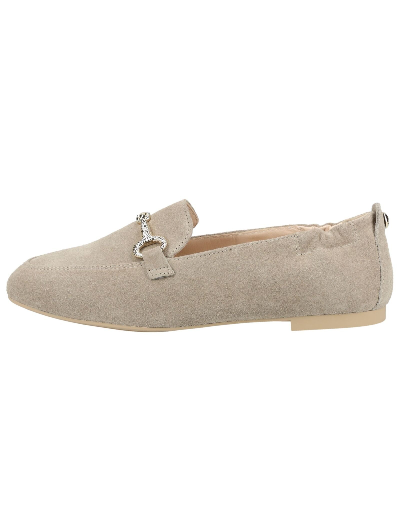 Nero Giardini Nero Giardini Slipper Veloursleder Slipper günstig online kaufen