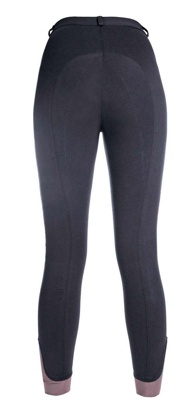 HKM Reiterhose HKM Reithose -Kate- Silikon-Kniebesatz – Bild 2 von 5