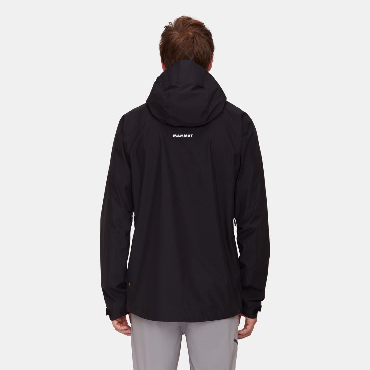Mammut Funktionsjacke Alto Light HS Hooded Jacket (Hardshell Jackets), Herren - Mammut