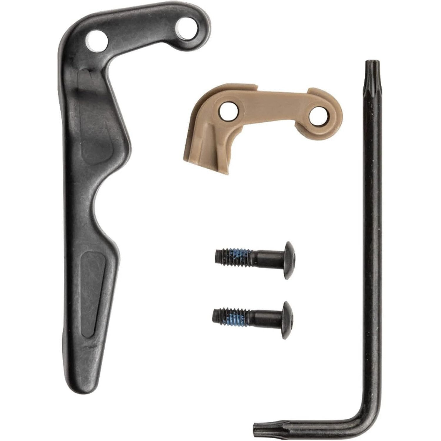 Leatherman Multitool Leatherman MUT Taschenclip - schwarzer Clip für MUT & MUT EOD