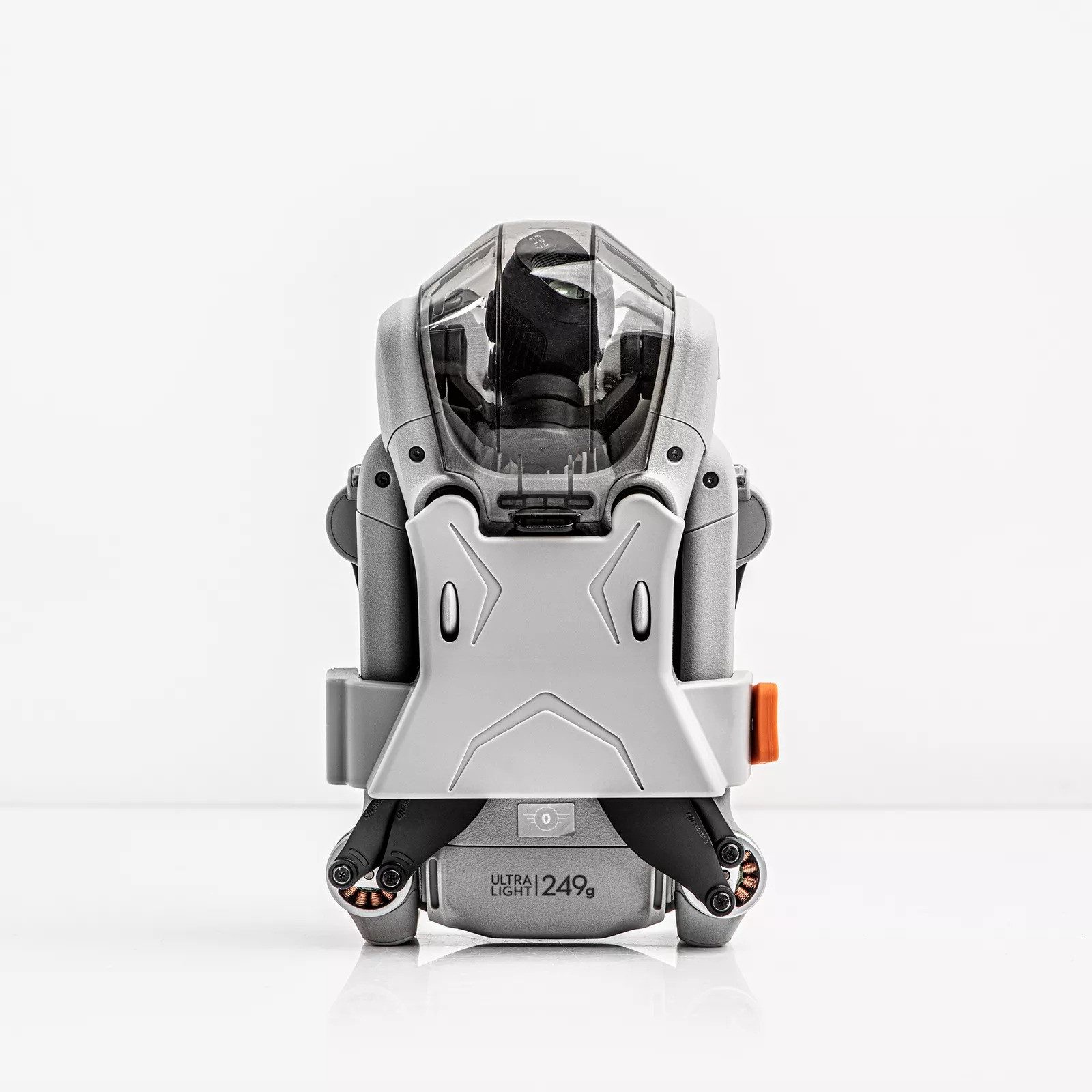 STARTRC Propellerhalter aus Silikon für DJI Mini 4 Pro Zubehör Drohne