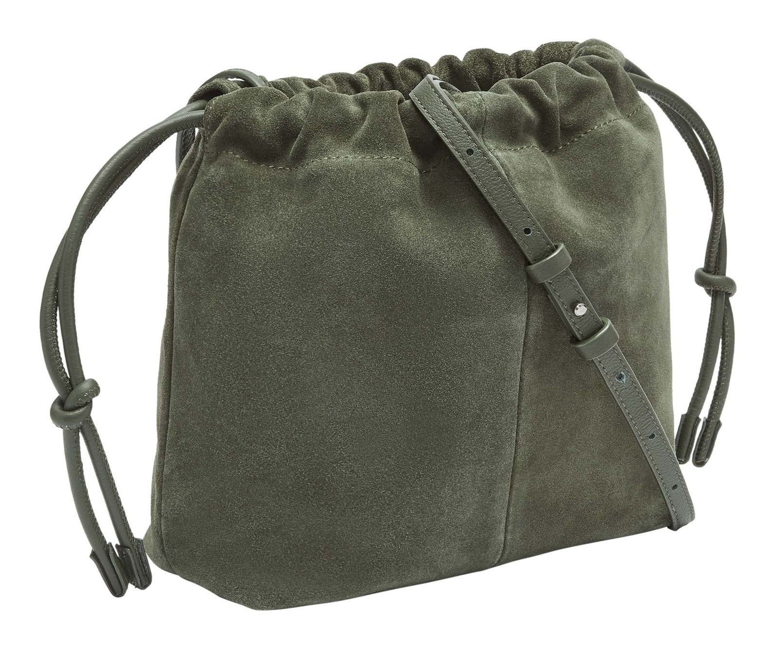 Liebeskind Berlin Umhängetasche Hobo Bag, aus echtem Leder – Bild 2 von 4