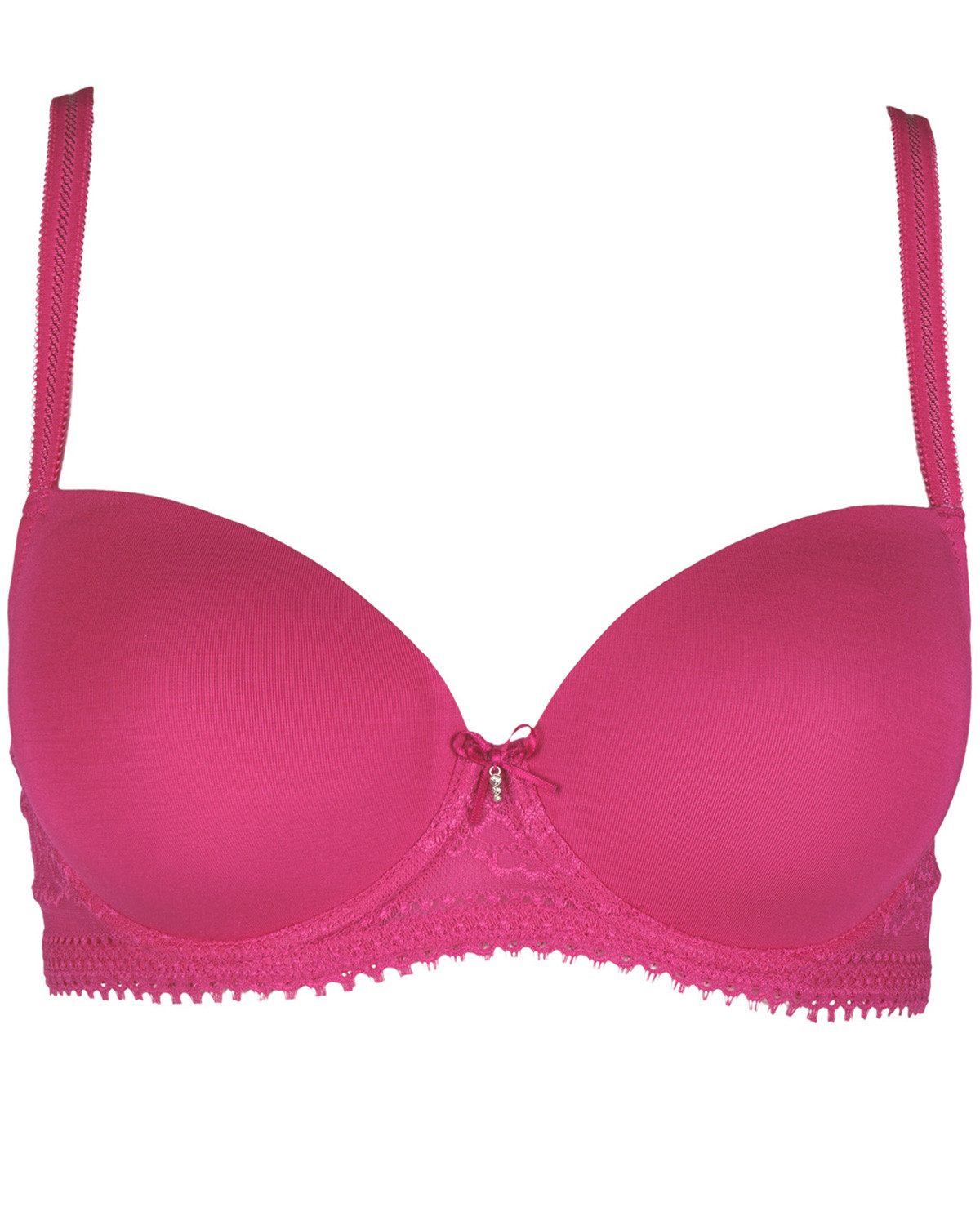 Balconnet-BH Schalen BH 'MIAMI' 16511300, Lotus Pink