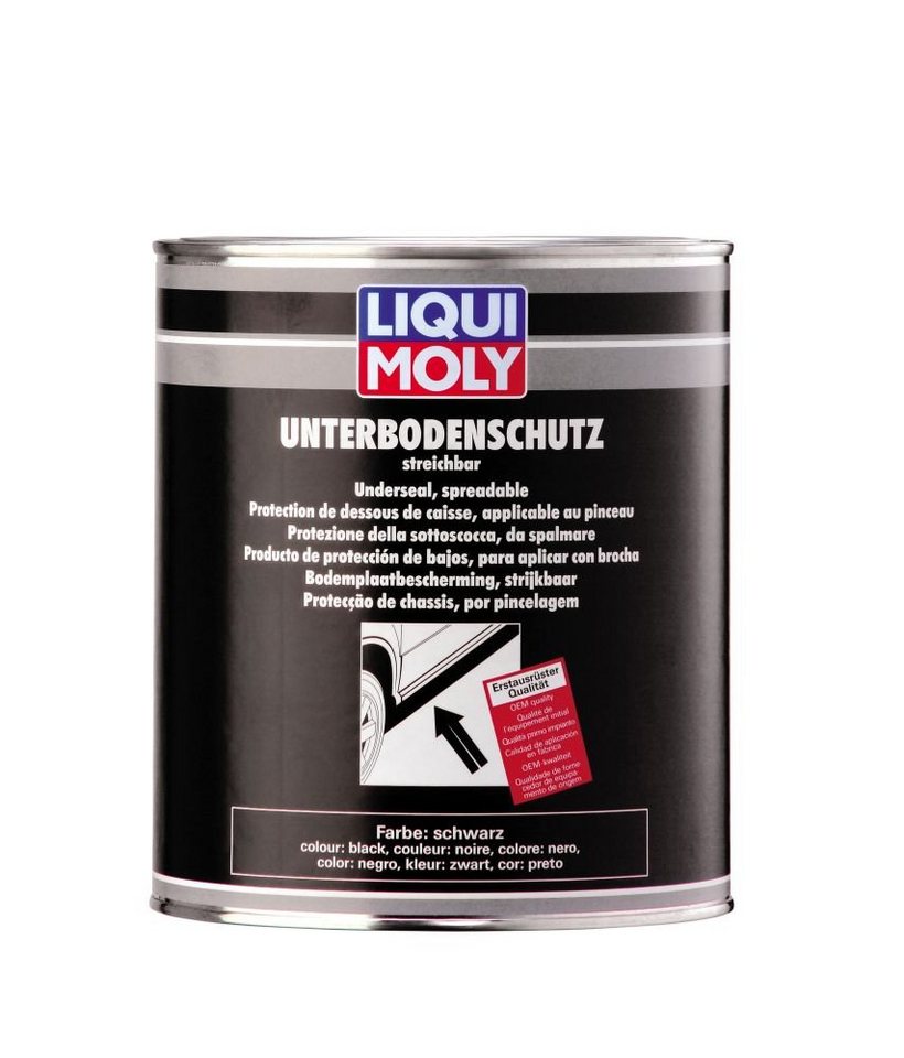Thumbnail - Liqui Moly Dichtband Liqui Moly Unterbodenschutz streichbar schwarz 2