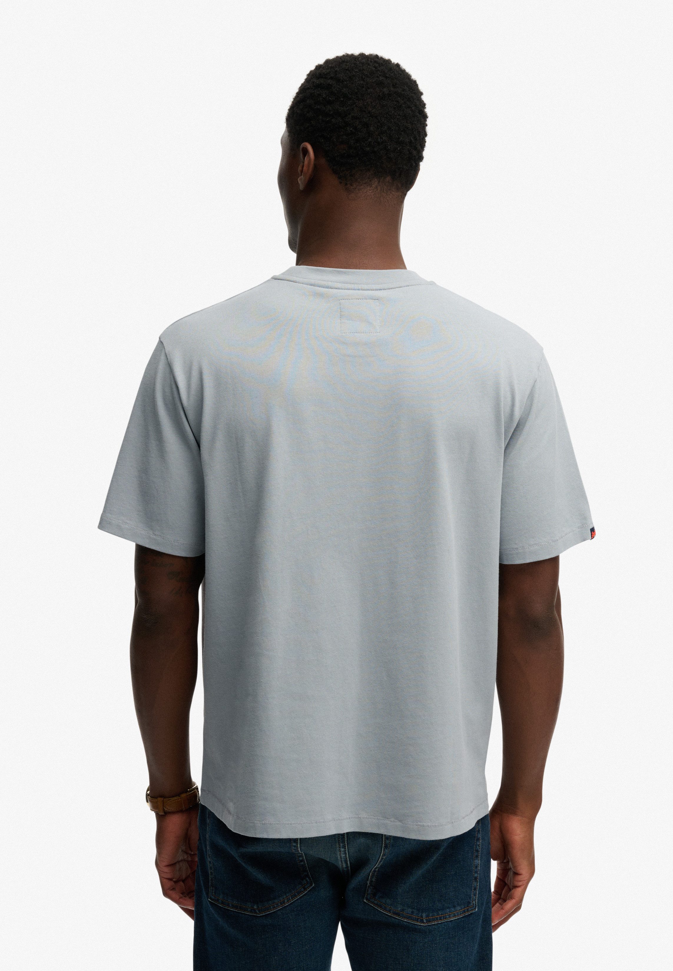 Superdry Rundhalsshirt ATH ESS TEE günstig online kaufen