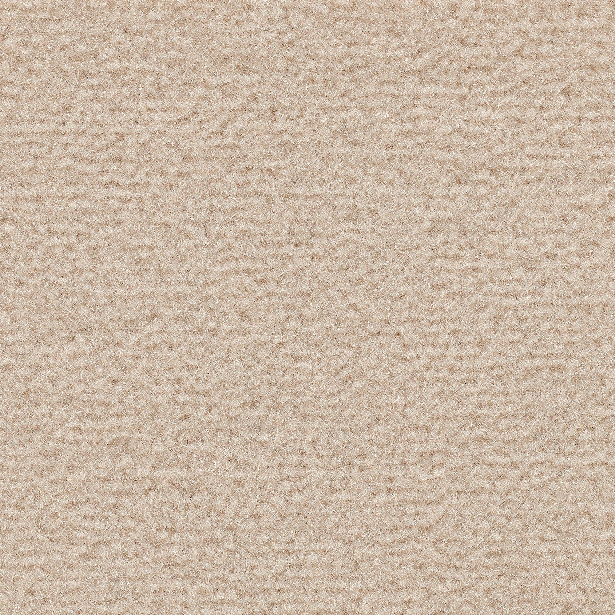 Teppichboden Veloursteppich Passion 1021 (Bingo), Vorwerk, rechteckig, Höhe: 6,6 mm, Wohnzimmer, Schlafzimmer, Kinderzimmer, Breite 400/500 cm beige