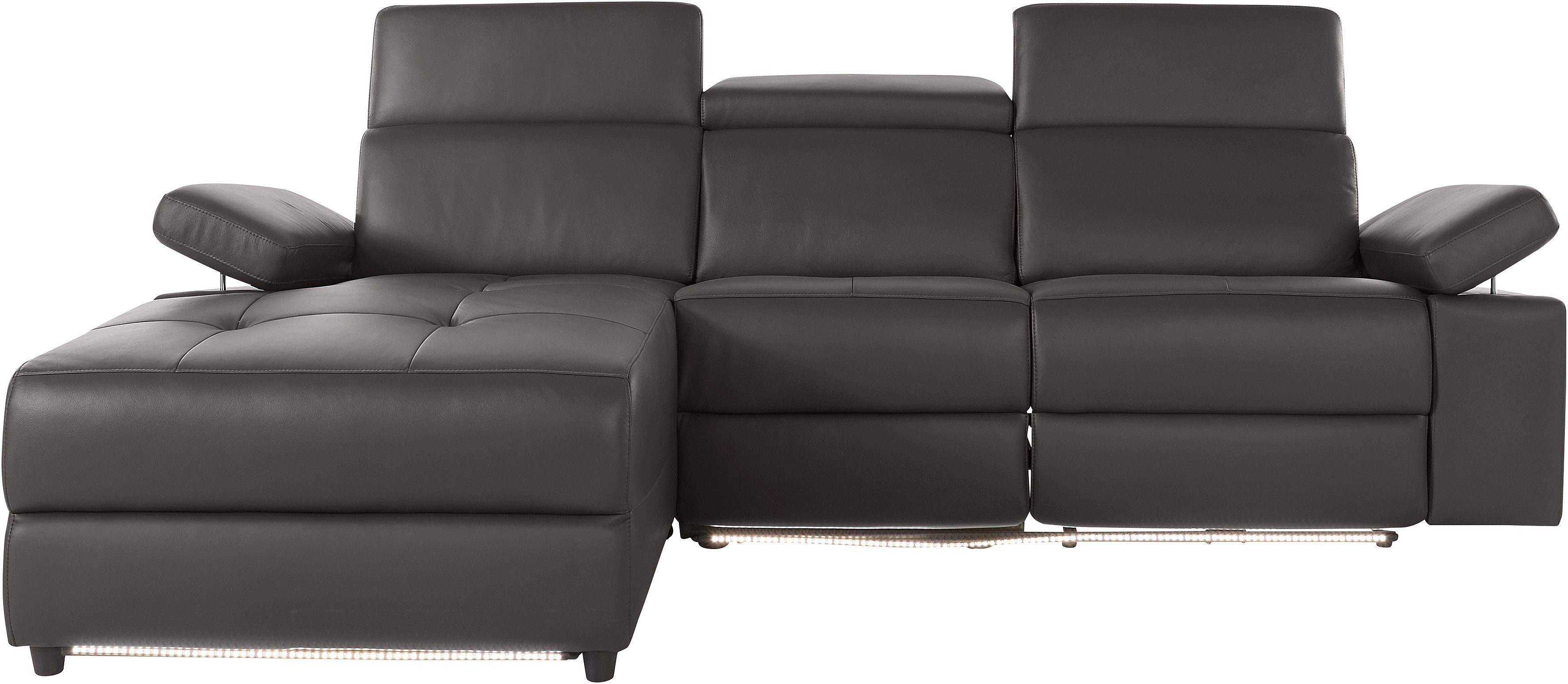 Places of Style Ecksofa Kilado, L-Form, günstig online kaufen