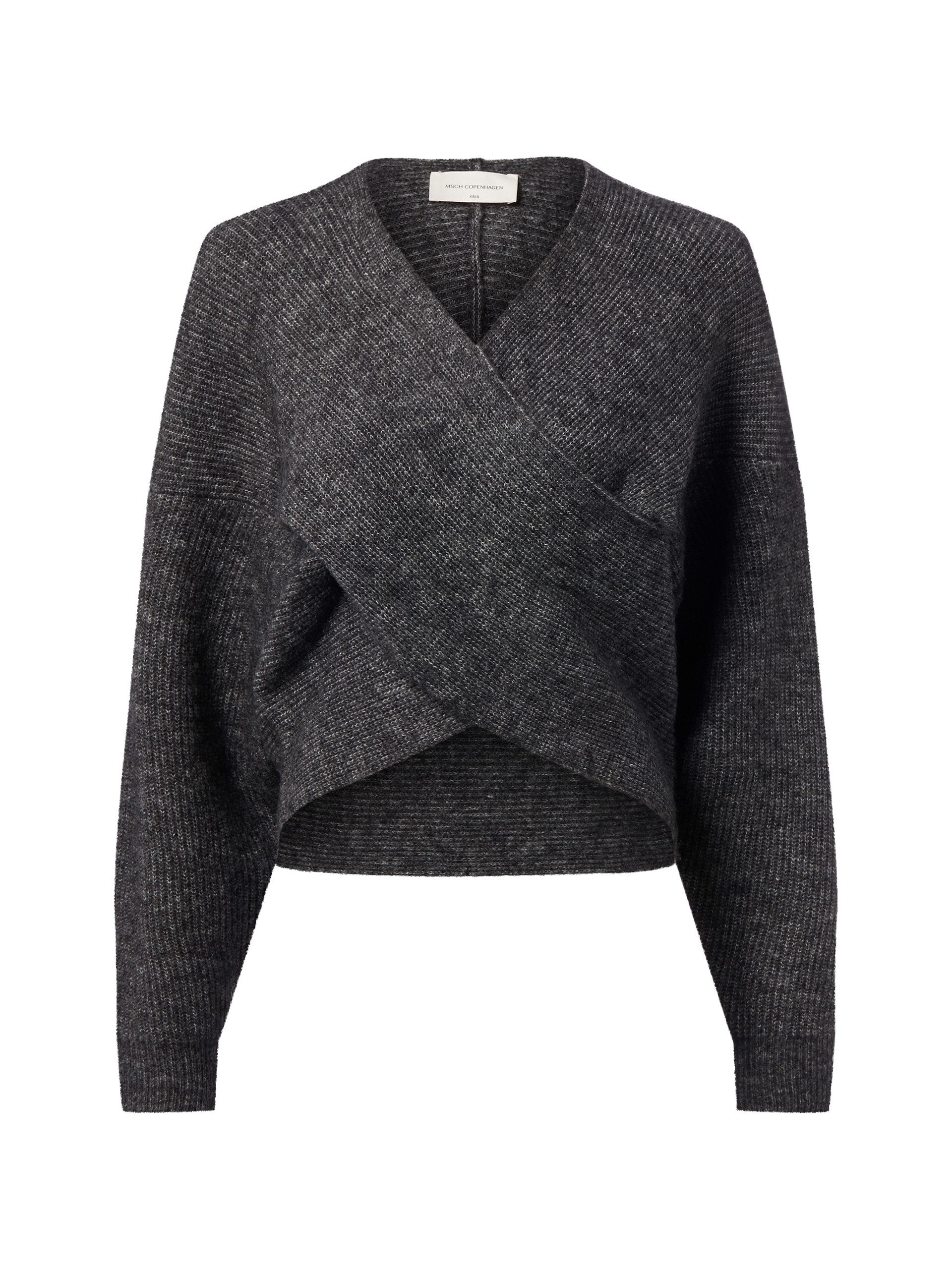 Moss Copenhagen Strickpullover MSCHZinelle günstig online kaufen