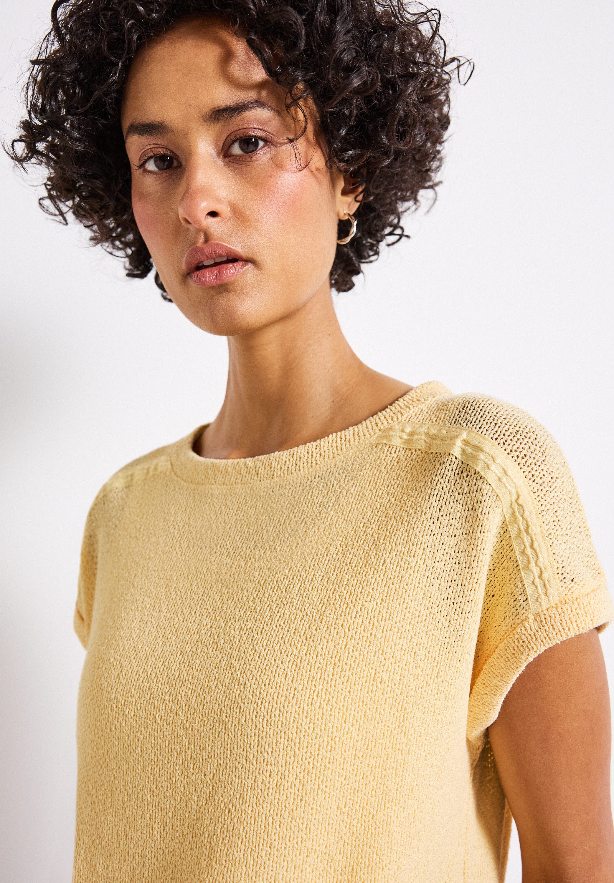 STREET ONE T-Shirt Feel Good Fit