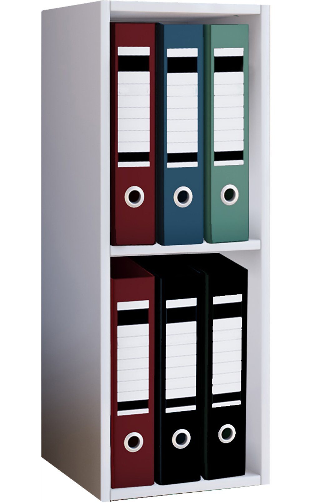 VCM Aktenregal Holz Büro Regal Bücher günstig online kaufen
