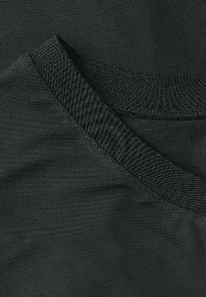 STREET ONE 3/4-Hose STREET ONE / Da.Casual-Hose / Jumpsuit Jersey V-Neck so günstig online kaufen