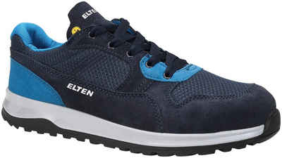 Elten JOURNEY blue-red Low ESD S1P Sicherheitsschuh S1P