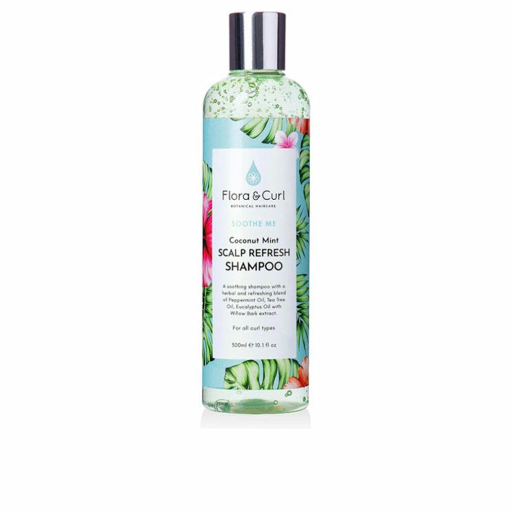 Haarshampoo Soothe Me Coconut Mint Scalp Refresh Shampoo 300ml