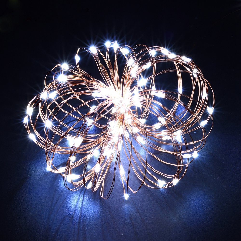 Merry 2024 LED-Lichterkette LED-Lichterkette,LED Dekolicht,Weihnachtsdeko, günstig online kaufen