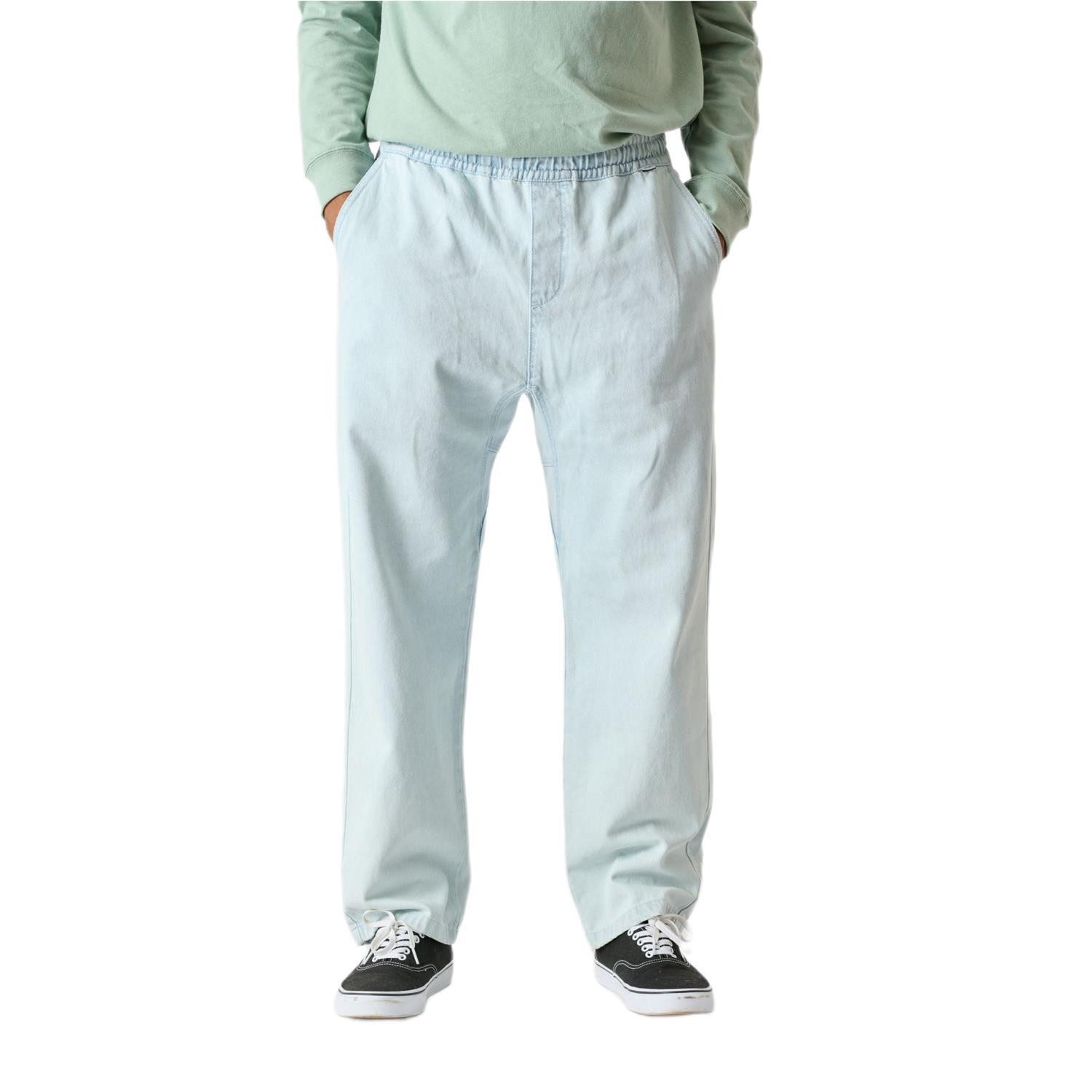 Cleptomanicx Stoffhose Hose Cleptomanicx Stransit (1-tlg) Langer, gerader Schnitt