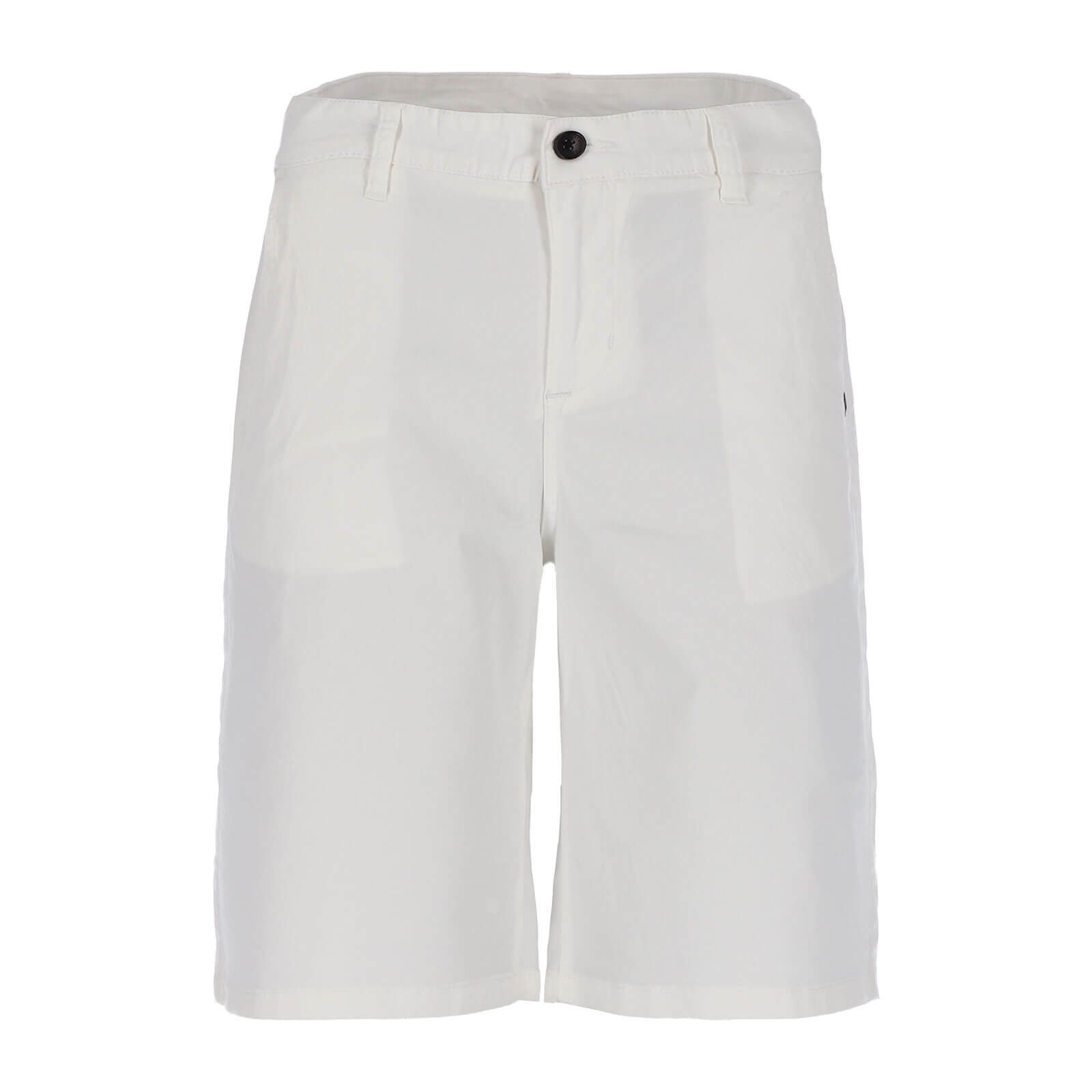Sea Ranch Bermudas Meryl Damen Chino-Shorts Meryl - Unifarbene Kurze Hose auch zum hochkrempeln