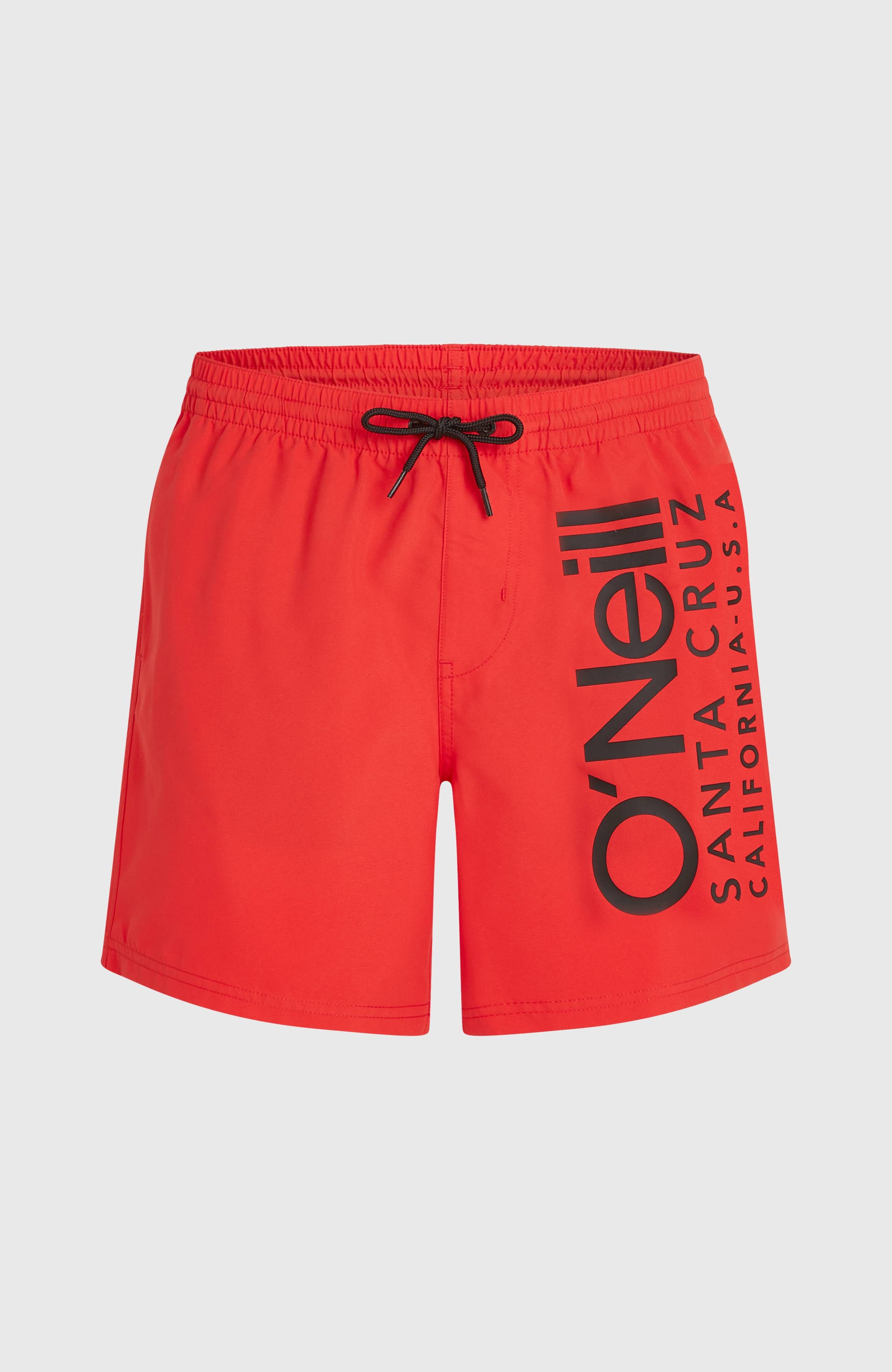 O'Neill Badeshorts ORIGINAL CALI 16'' SWIMSHORTS mit elastischem Bund, normale Passform