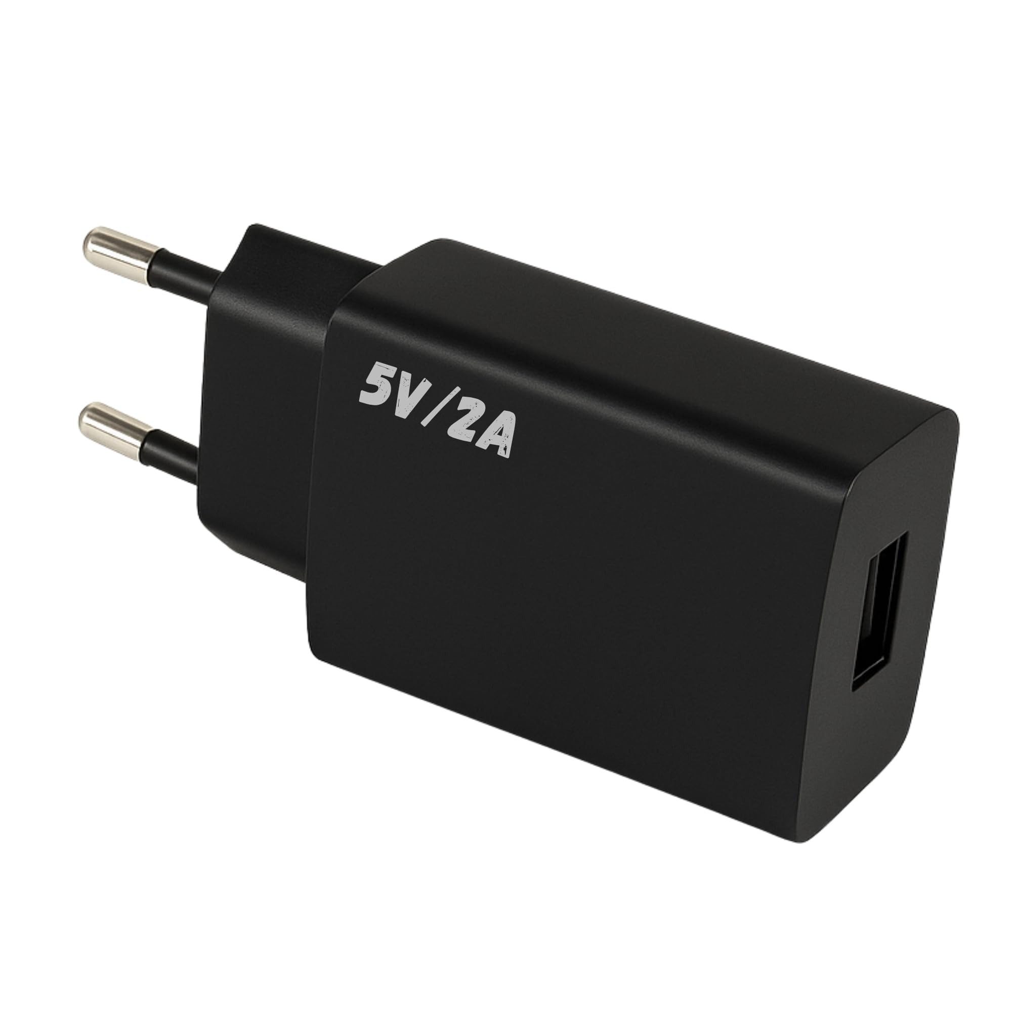 TronicXL USB Netzteil Netzgerät Ladegerät Steckernetzteil Handy Smartphone Handy-Netzteile (Ladestecker kompatibel mit Samsung Apple iPhone Xiaomi)