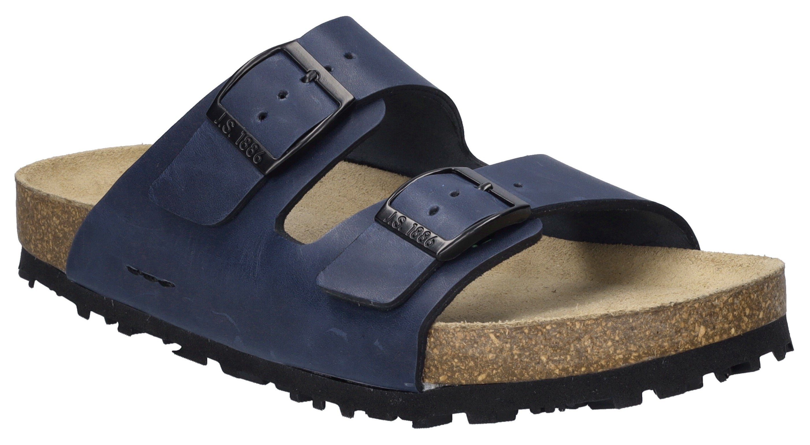 Josef Seibel Hermine 01 Pantolette, Plateau günstig online kaufen