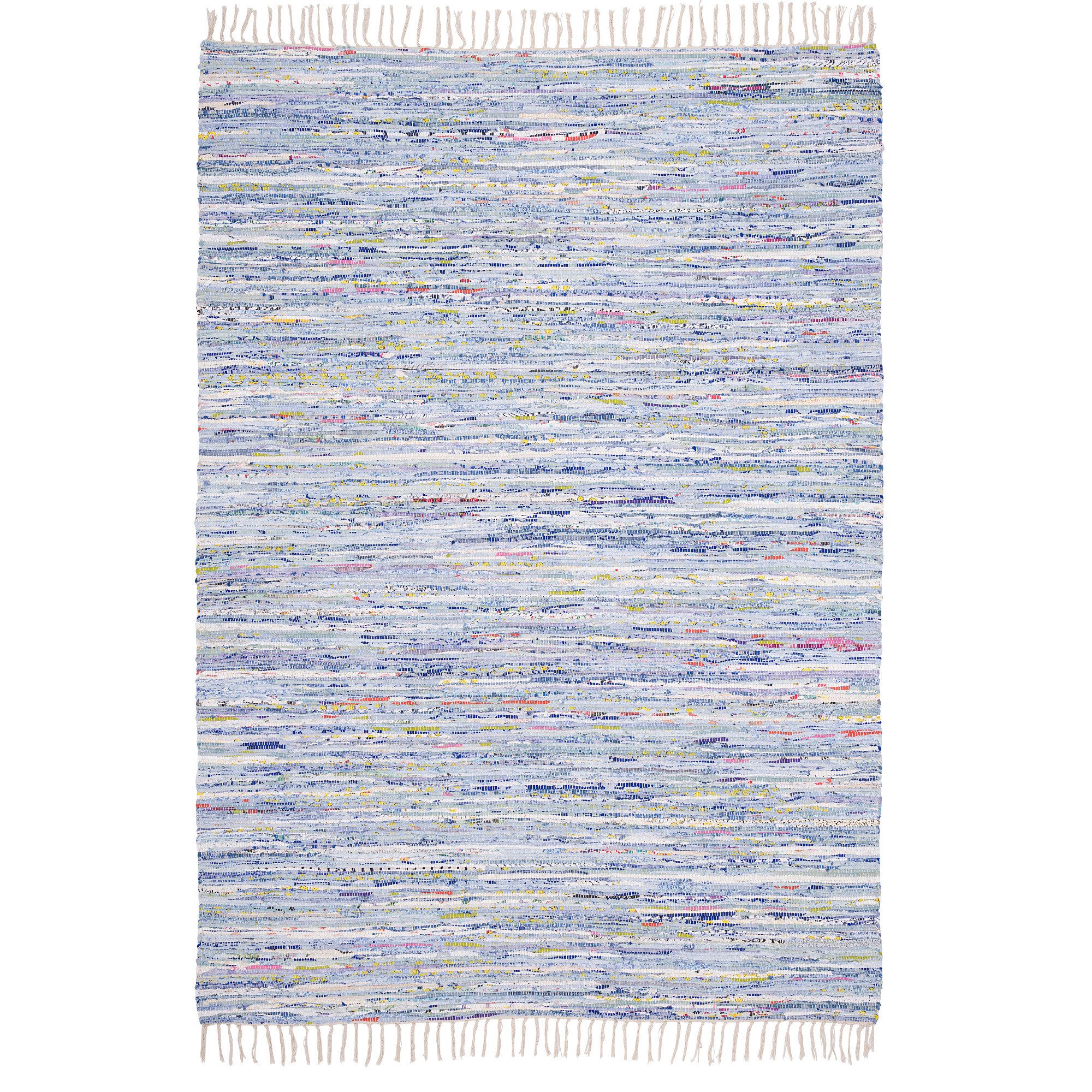 Pergamon Designteppich Baumwolle Natur Teppich Jolly günstig online kaufen