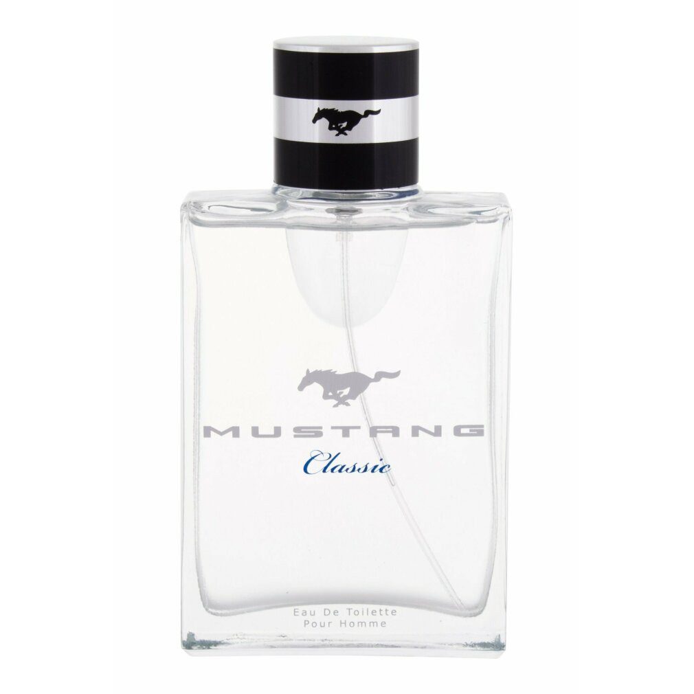 Eau de Cologne Mustang By