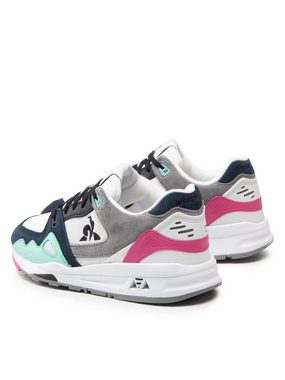 Le Coq Sportif Sneakers Lcs R1000 W Color 2210325 Optical White/Fuchsia Purple Sneaker