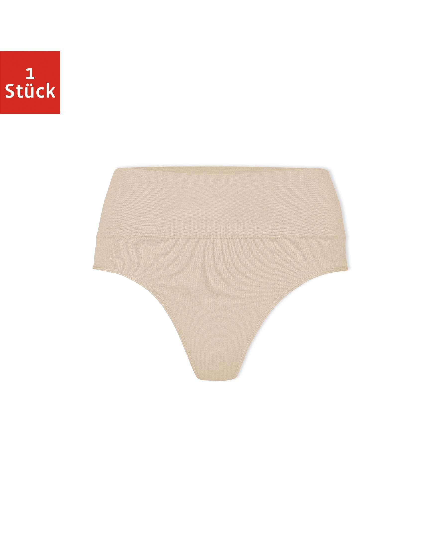 SNOCKS Shapingpants Bauchweg-Tanga Shapewear High Waist (1-St) mit starkem Shape-Effekt, figurformend