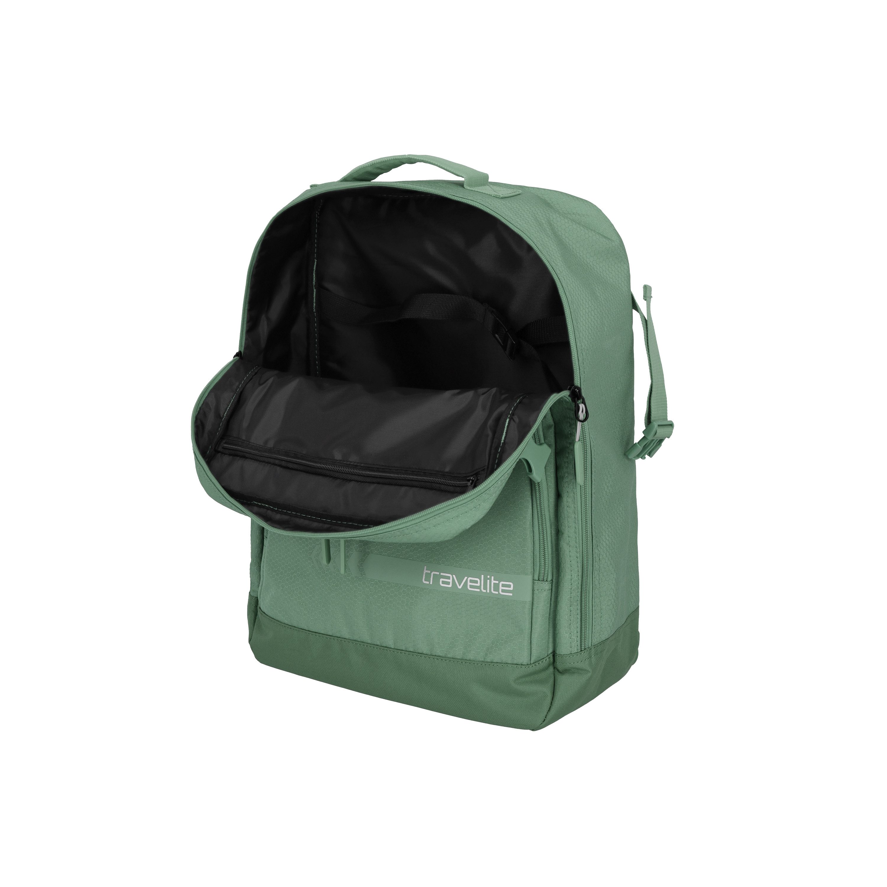 travelite Cityrucksack Kick Off Multibag Rucksack – Bild 2 von 5