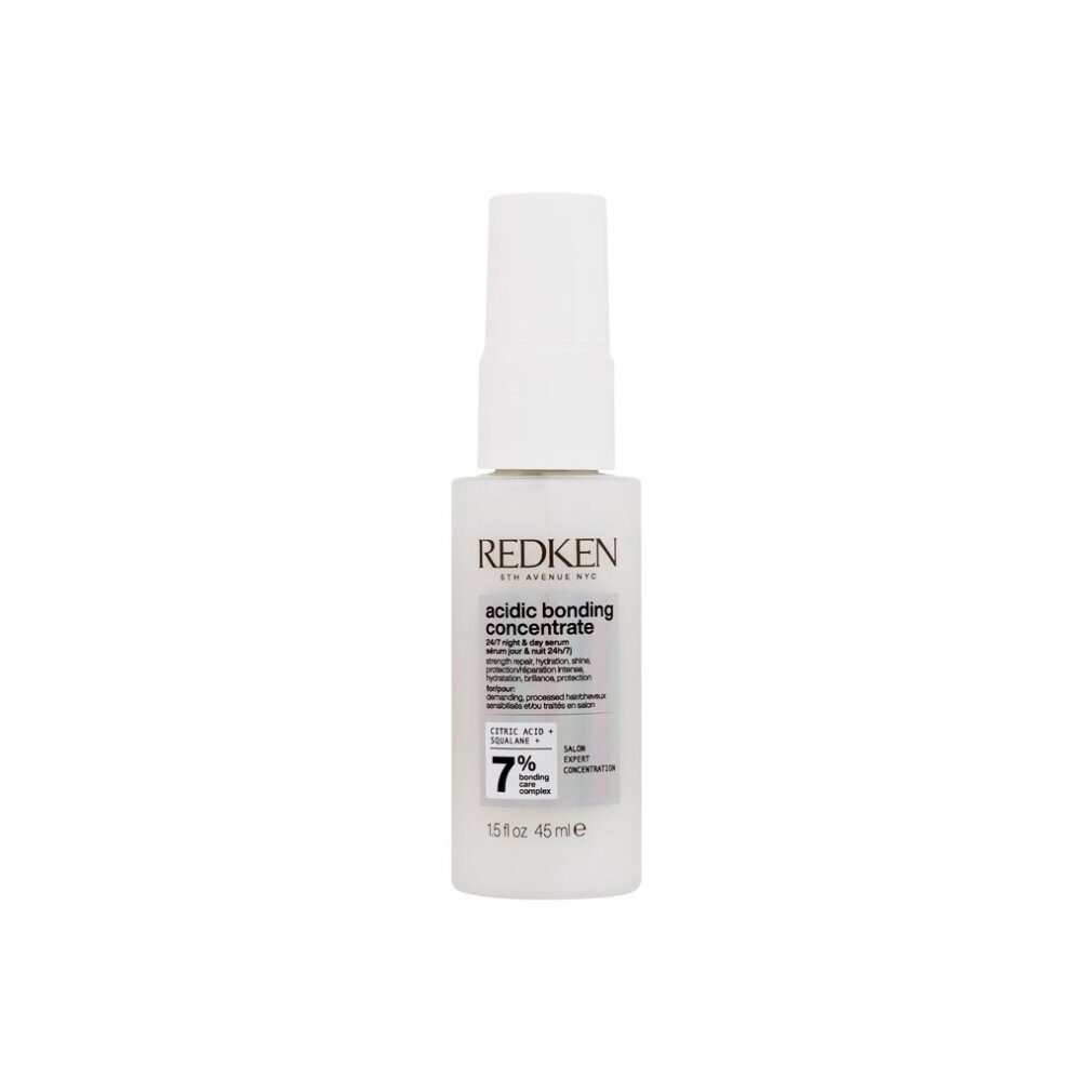 Redken Körperpflegemittel ACIDIC BONDING CONCENTRATE Tages- und Nachtserum