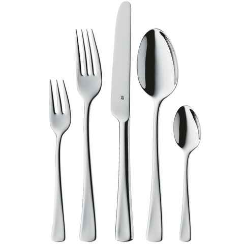 WMF Besteck-Set WMF Denver Besteck Set 60 tlg.12 Personen